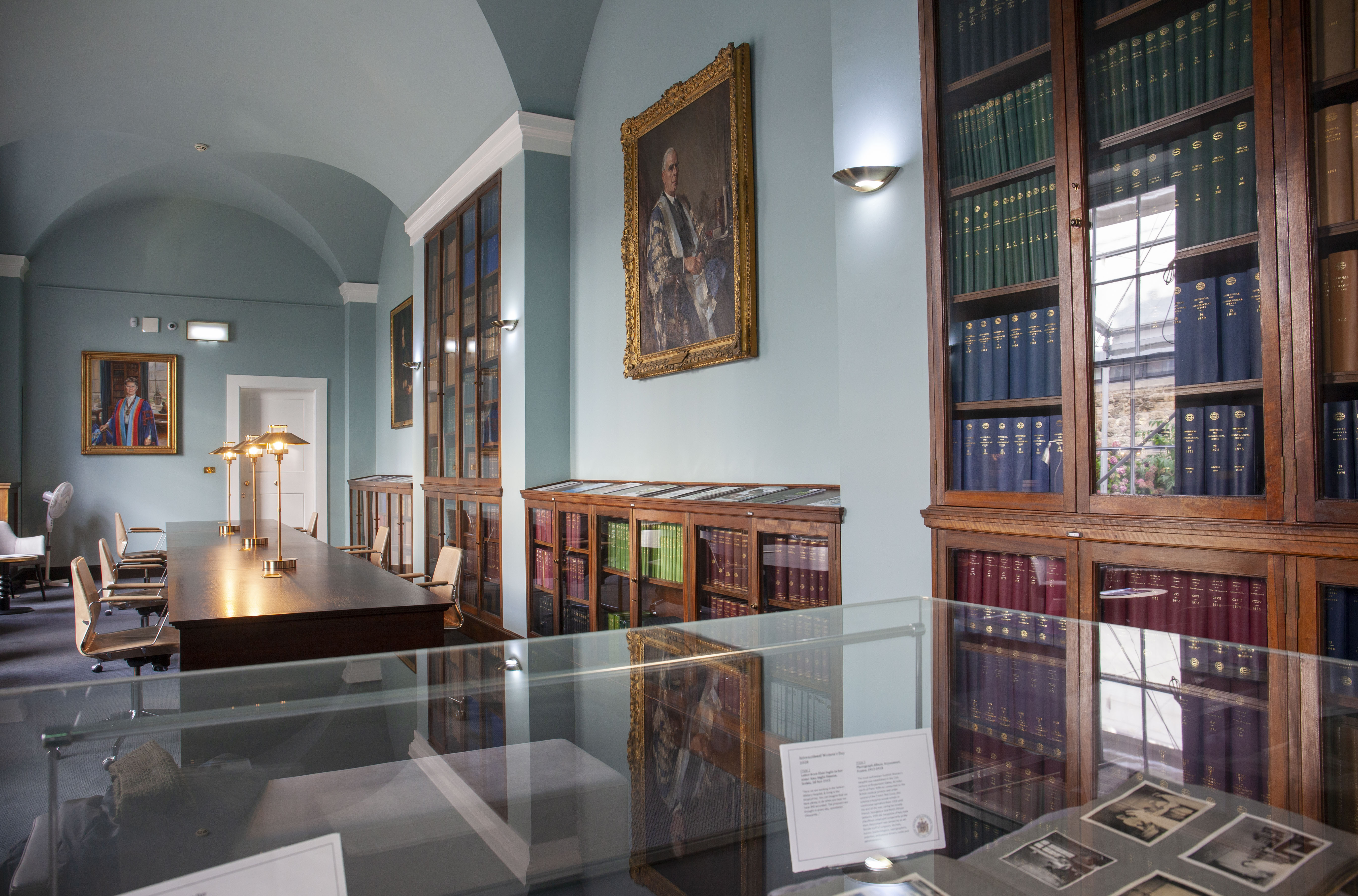 MacLaren Research Centre