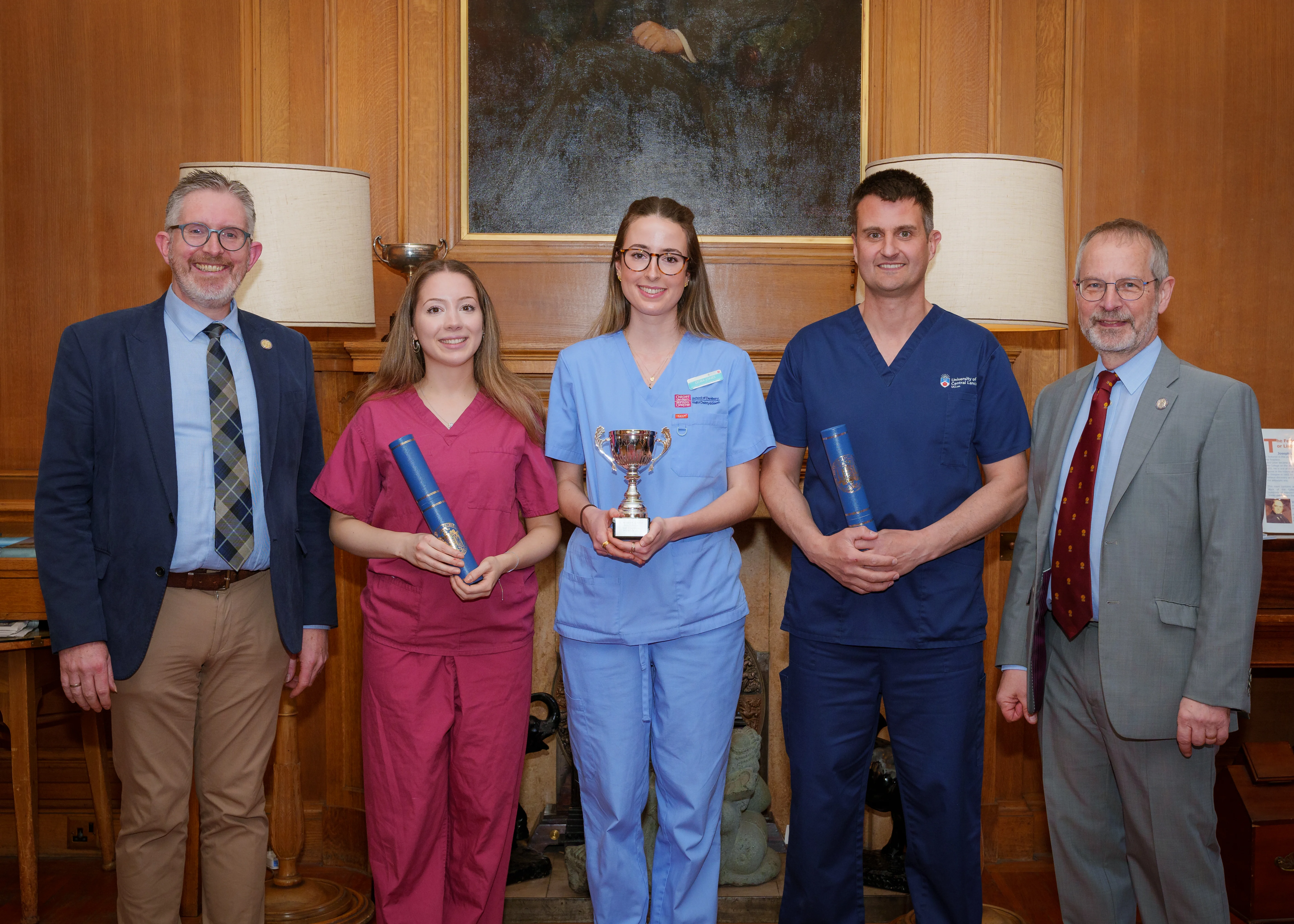 Dental Skills Competition UK 2024/25 Winners