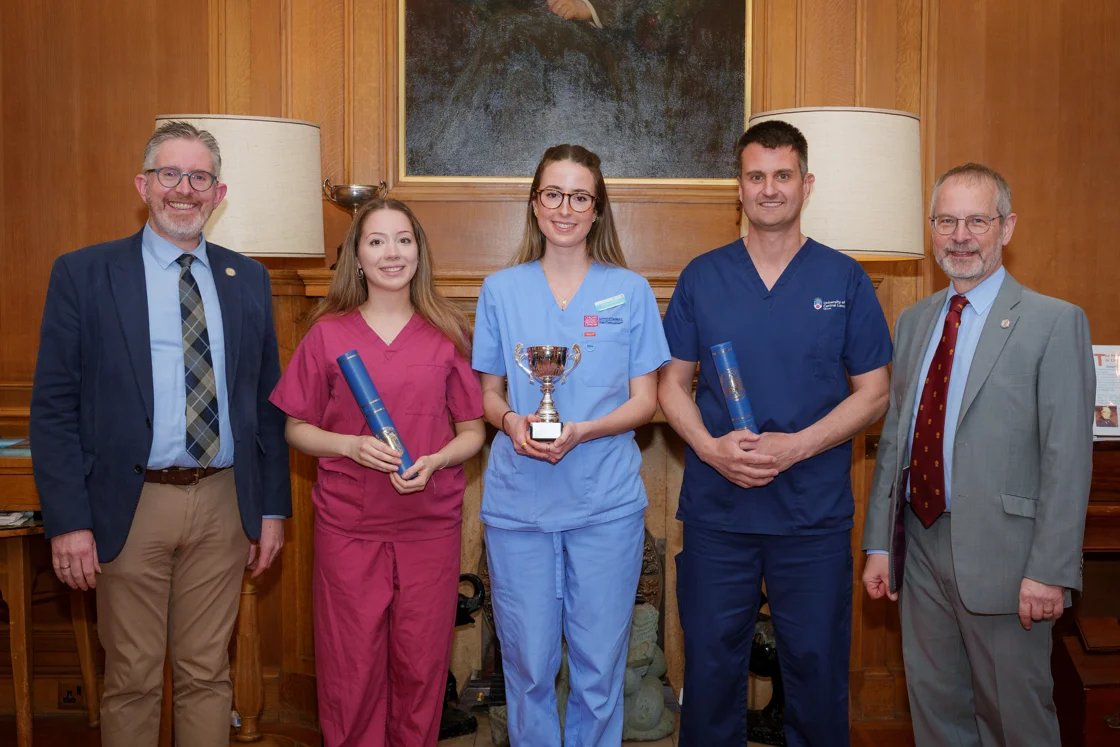 Dental Skills Competition UK 2024/25 Winners Dental Skills Competition UK 2024/25 Winners