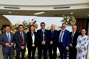 RCSEd International Office (Putrajaya) President and Council Members - August 2025 RCSEd International Office (Putrajaya) President and Council Members - August 2025