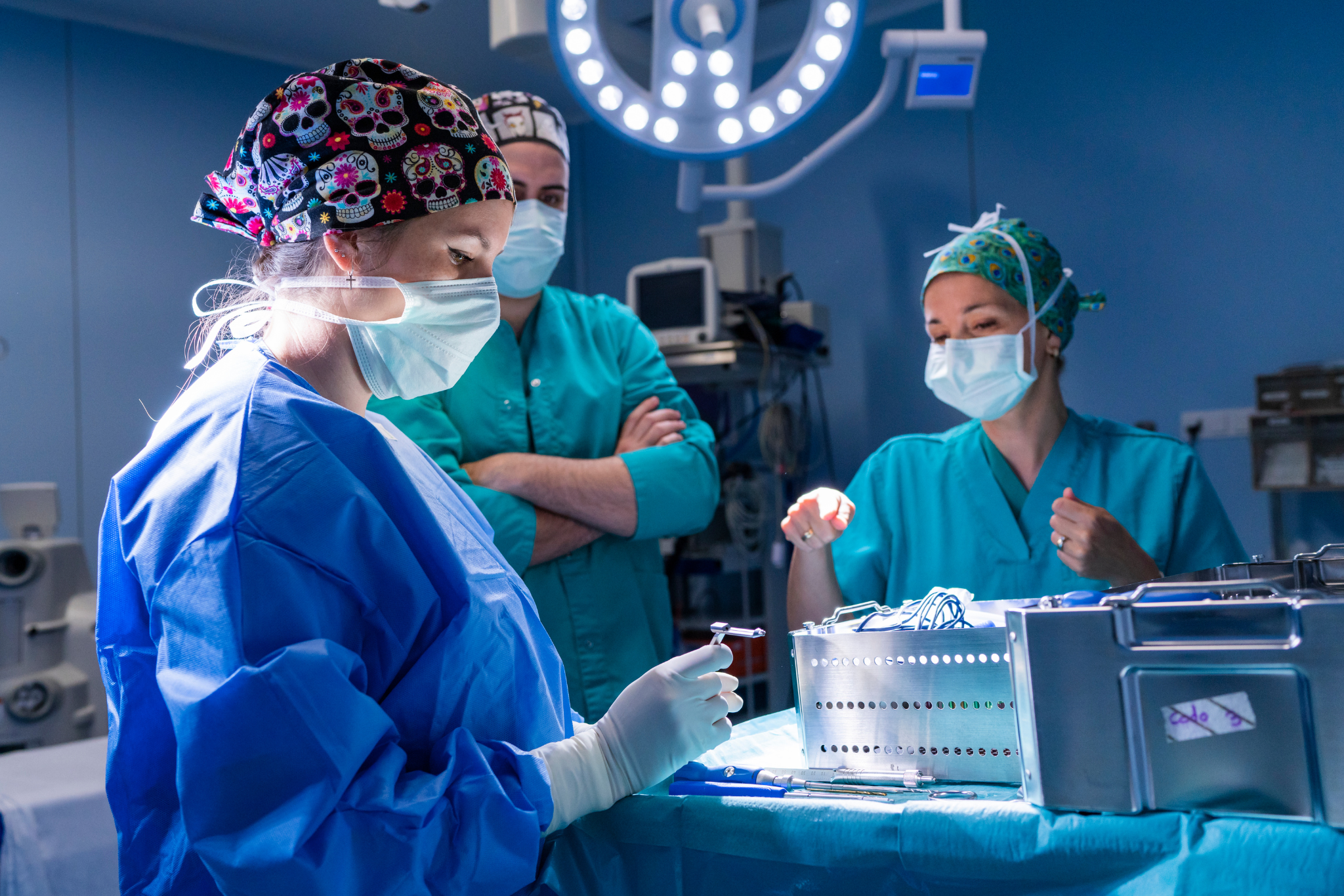 The Faculty of Surgical Trainers Mission