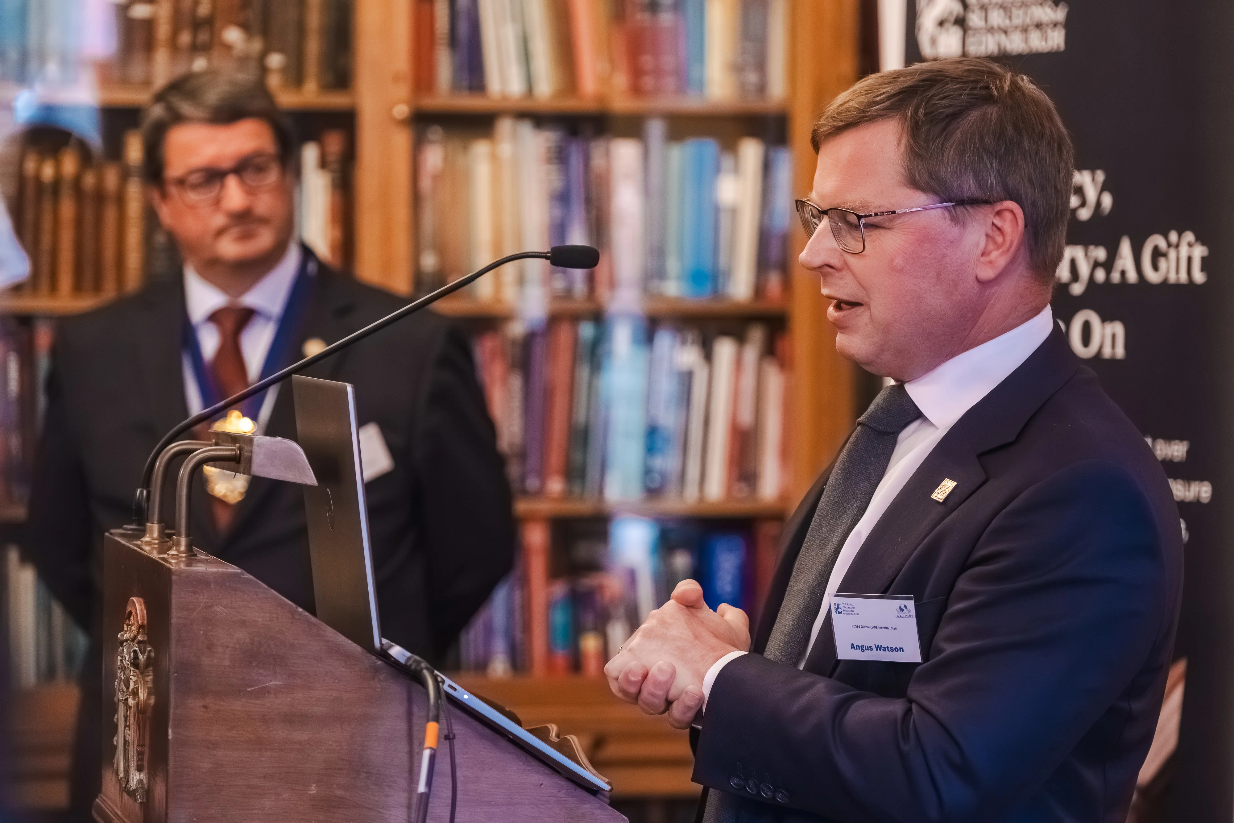 Global CARE Launch Event - 26 June 2025 Global CARE Launch Event - 26 June 2025