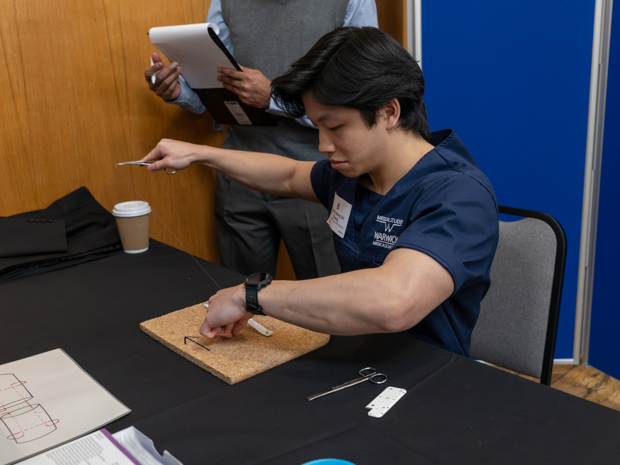 Surgical Skills Competition UK 2024/25