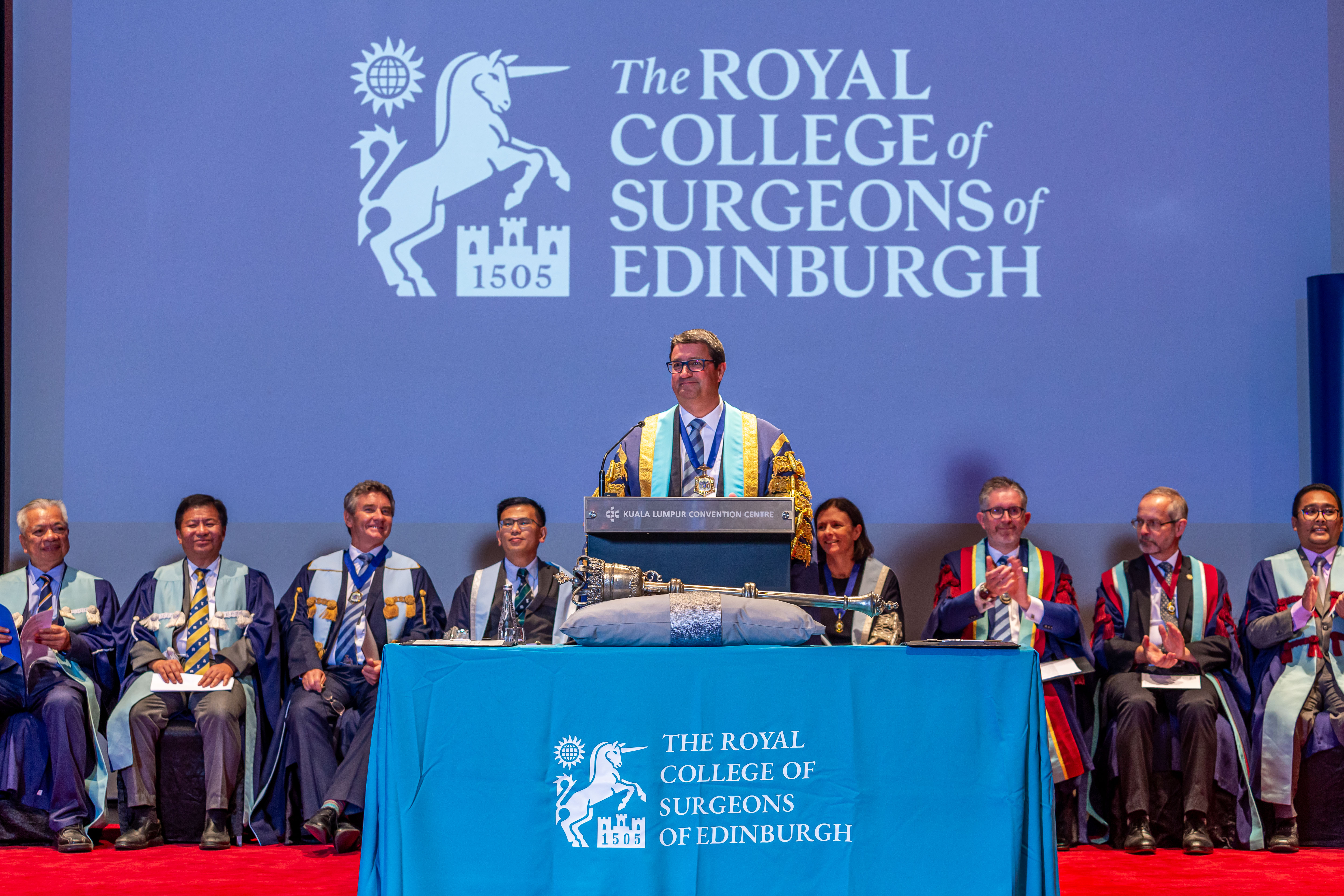 Kuala Lumpur Diploma Ceremony 2024