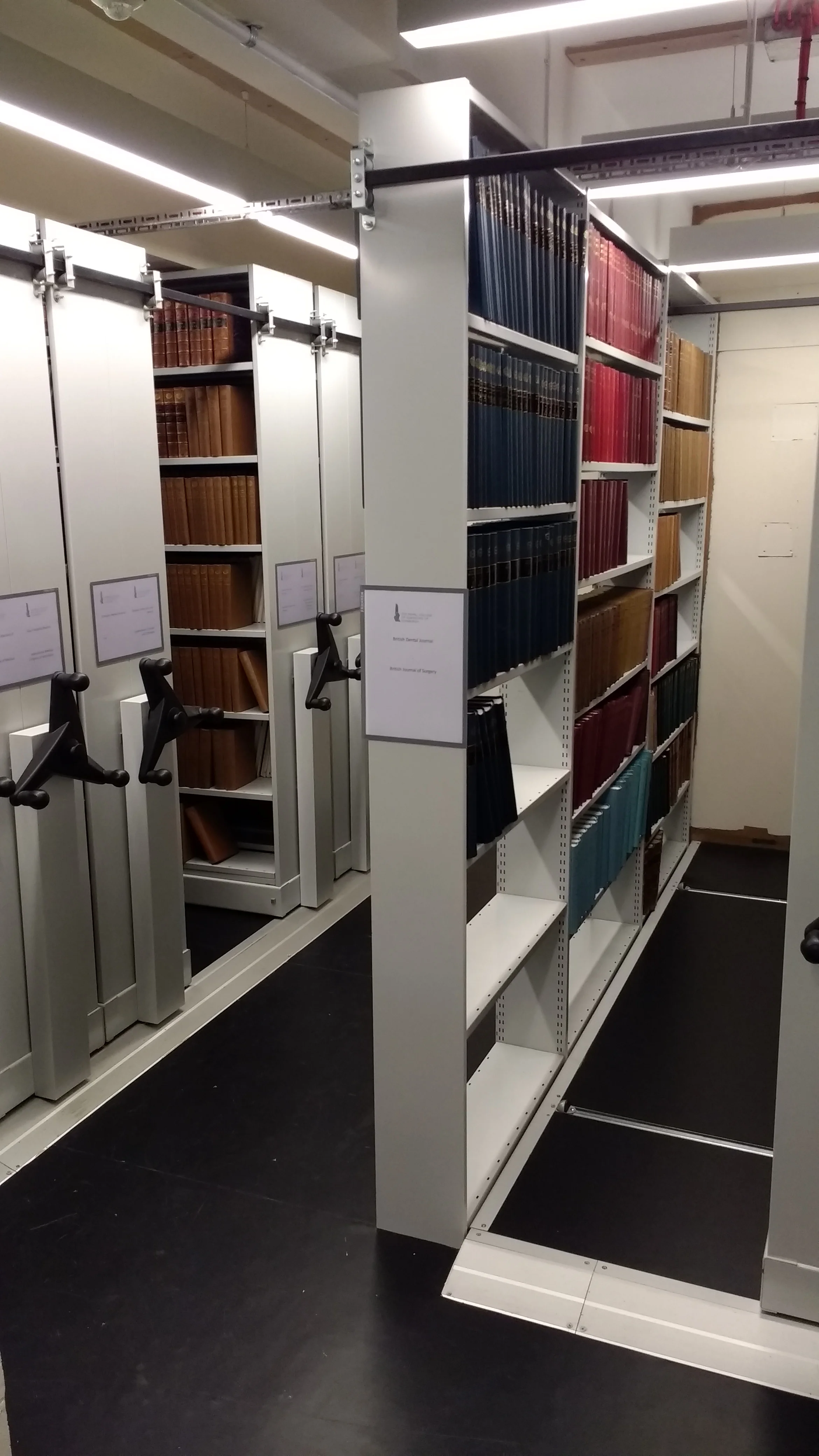 Library and Archive | RCSEd