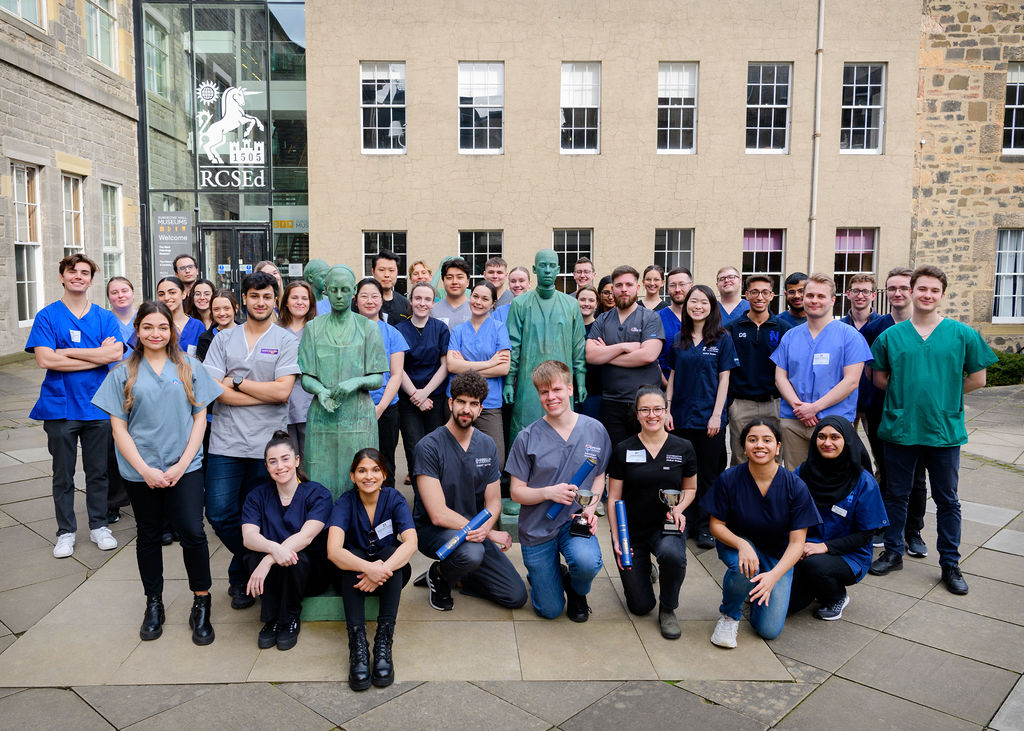 Surgical Skills Competition UK 2023/24 Finalists