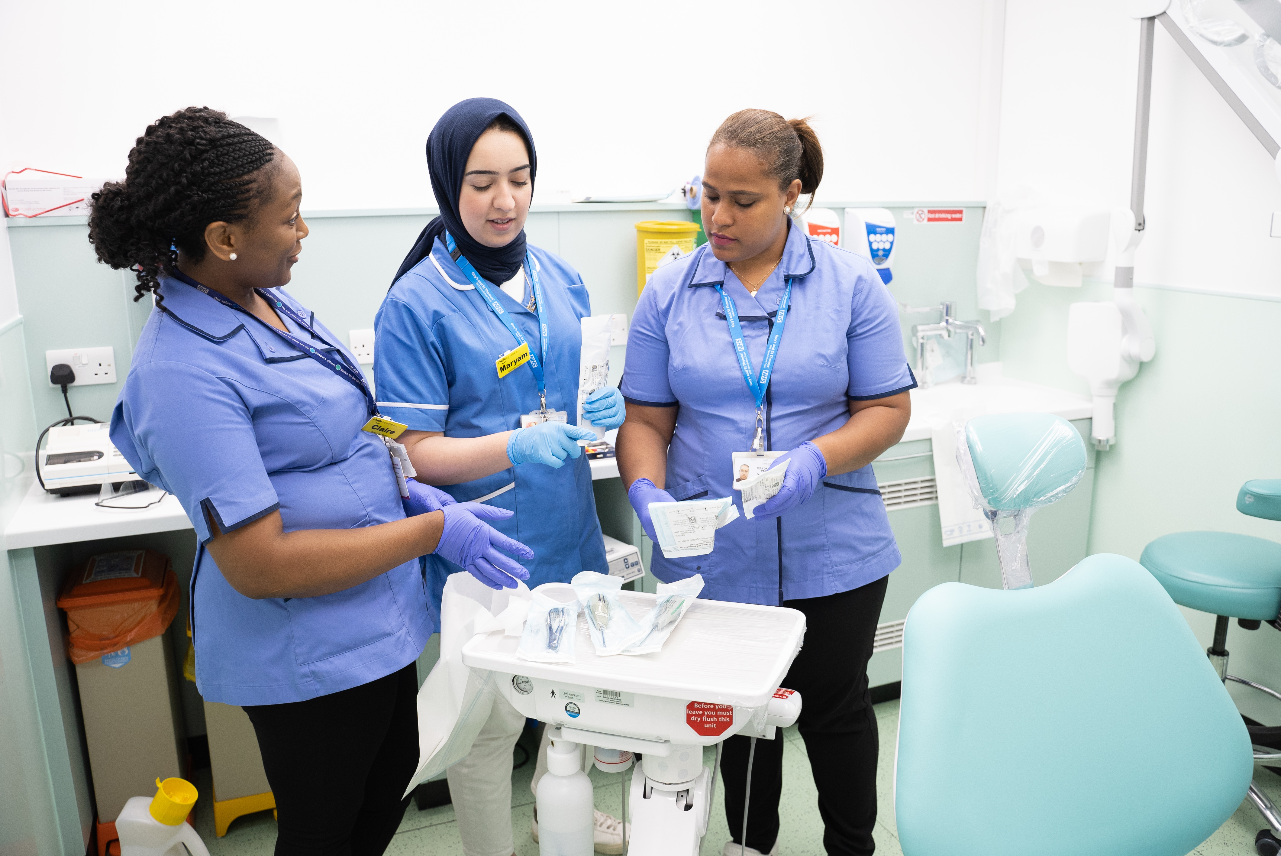 Join the Faculty of Dental Trainers