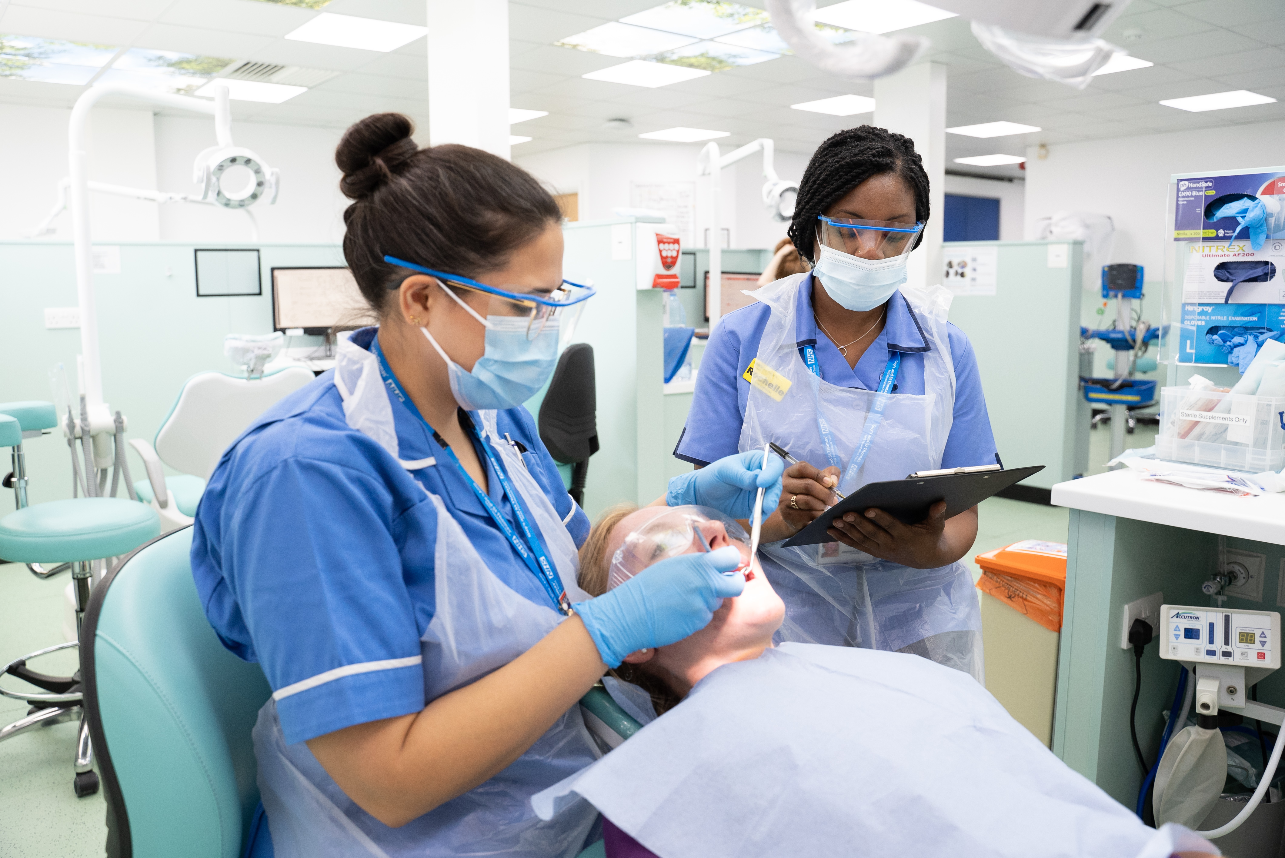 The Faculty Of Dental Trainers Webinars