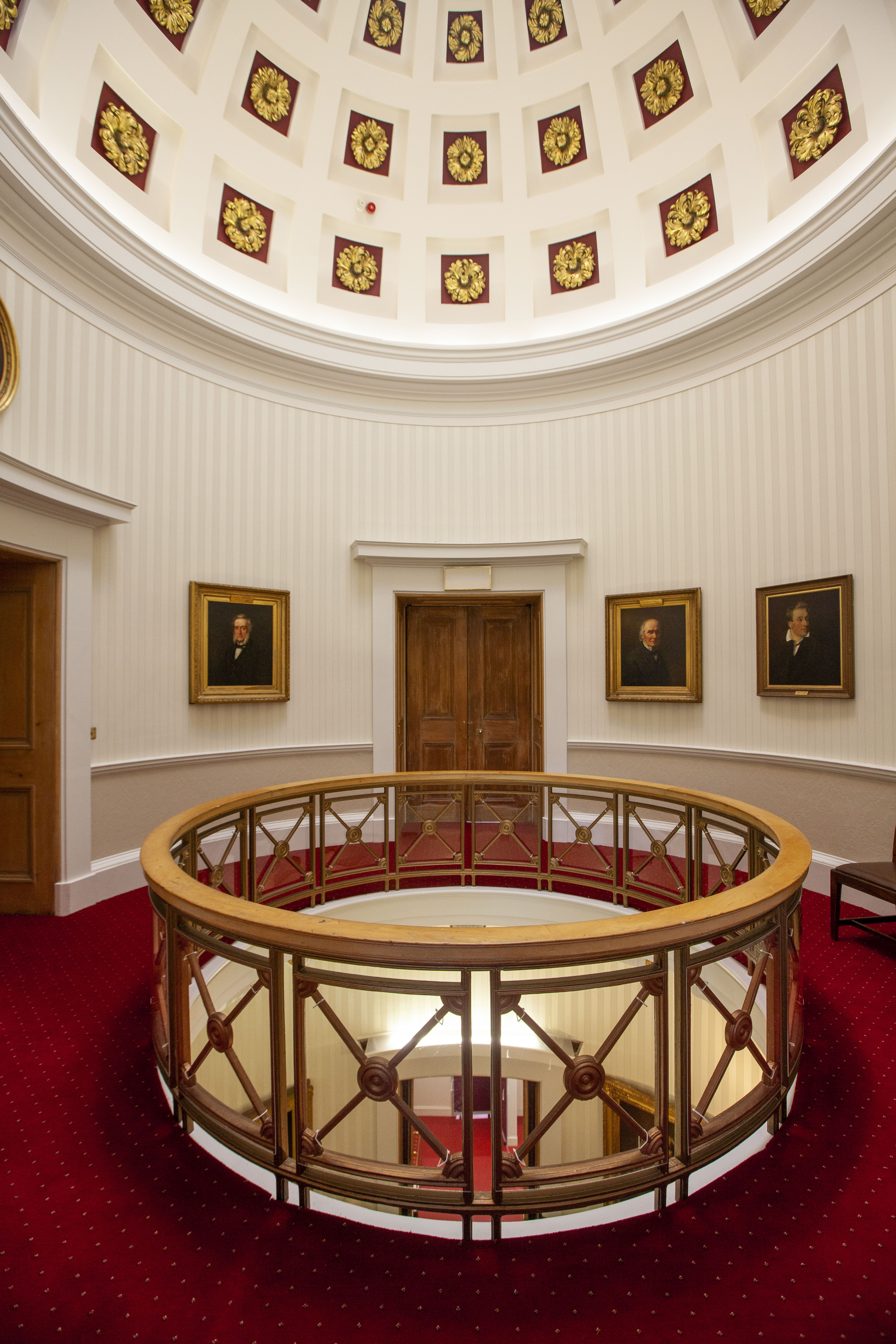 RCSEd Playfair Staircase