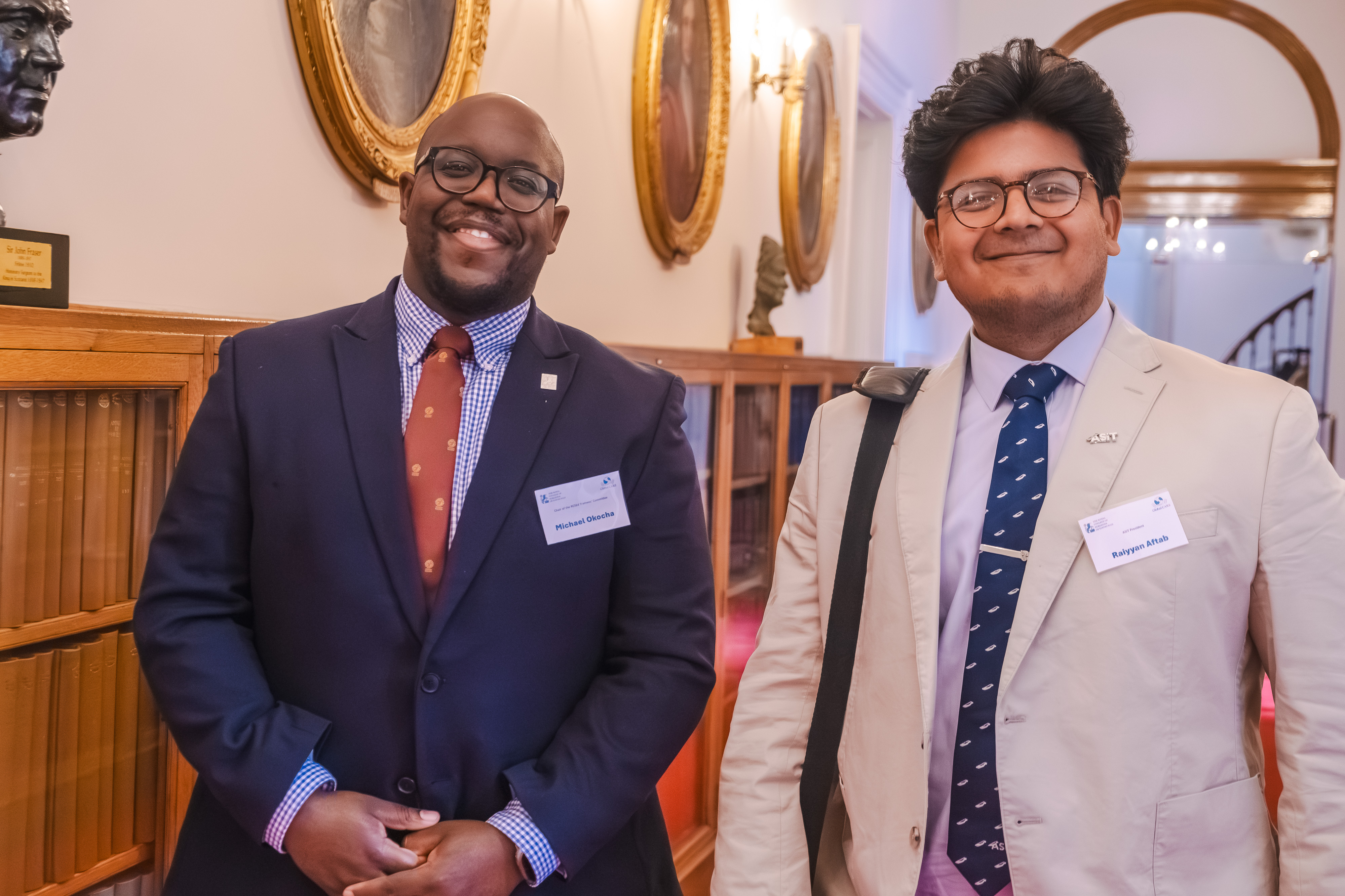 Global CARE Launch Event - 26 June 2025