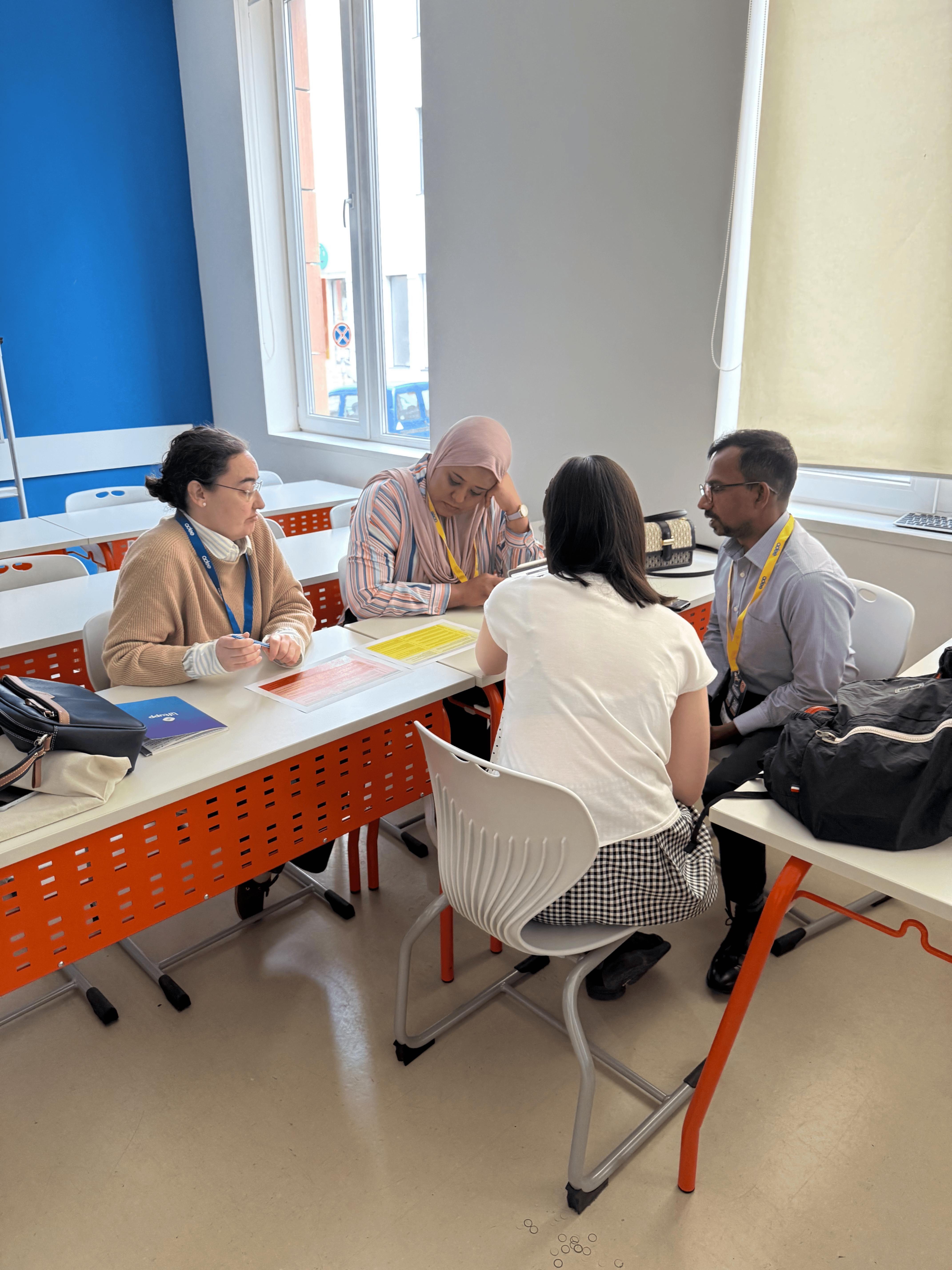 Delegates Sense Check DeNTS Framework