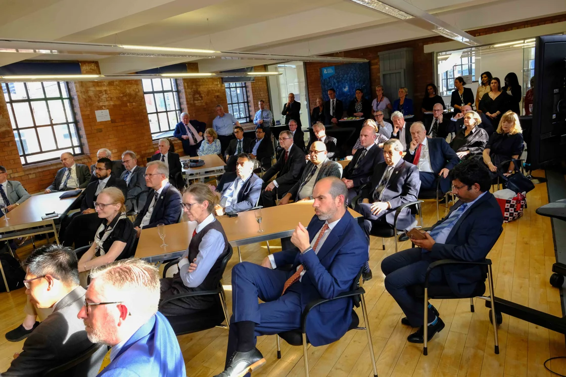 Birmingham Office Launch Event 2025 Birmingham Office Launch Event 2025