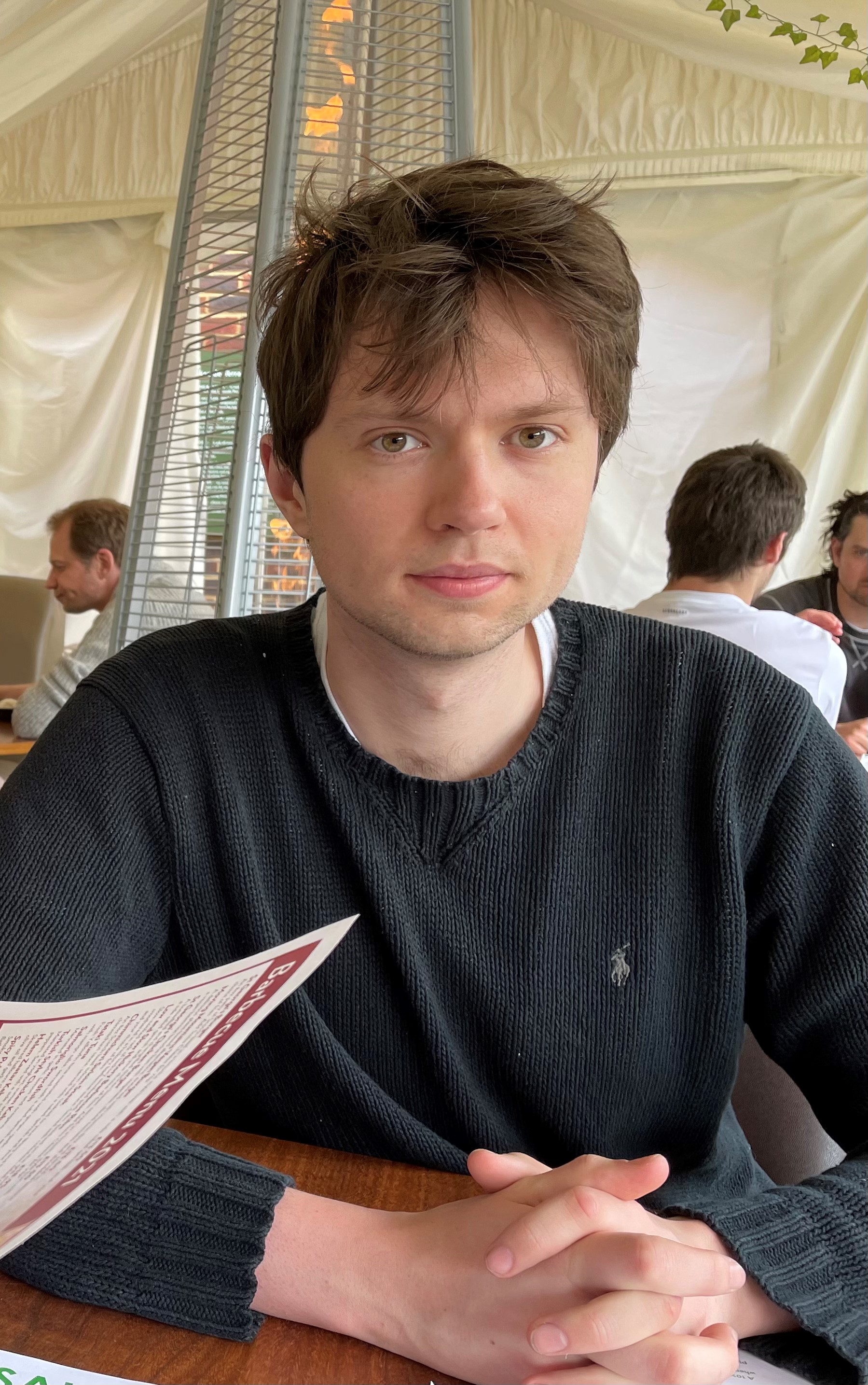 Surgical Skills Competition UK 2021/22 Winner (Hugh Pearson)