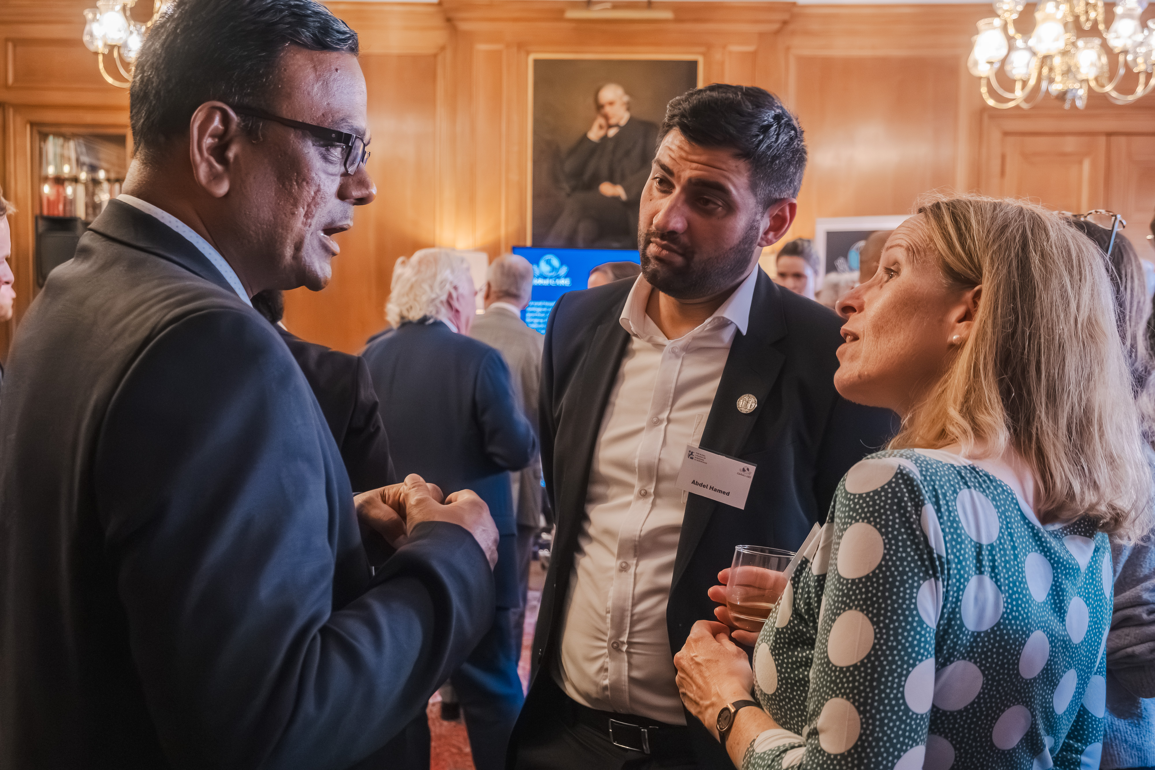 Global CARE Launch Event - 26 June 2025