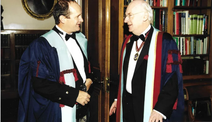FDS Two Deans FDS Two Deans