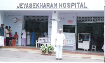 Dr Jeyasekharan Hospital