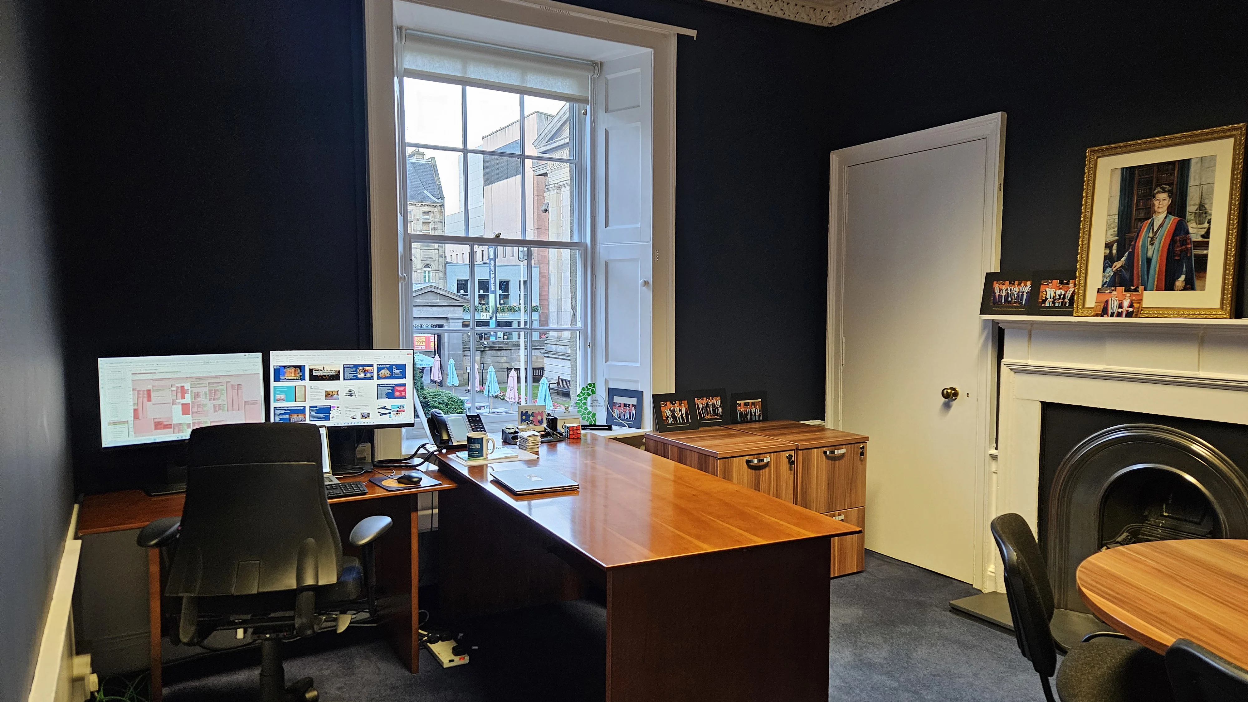 Dental Dean Office