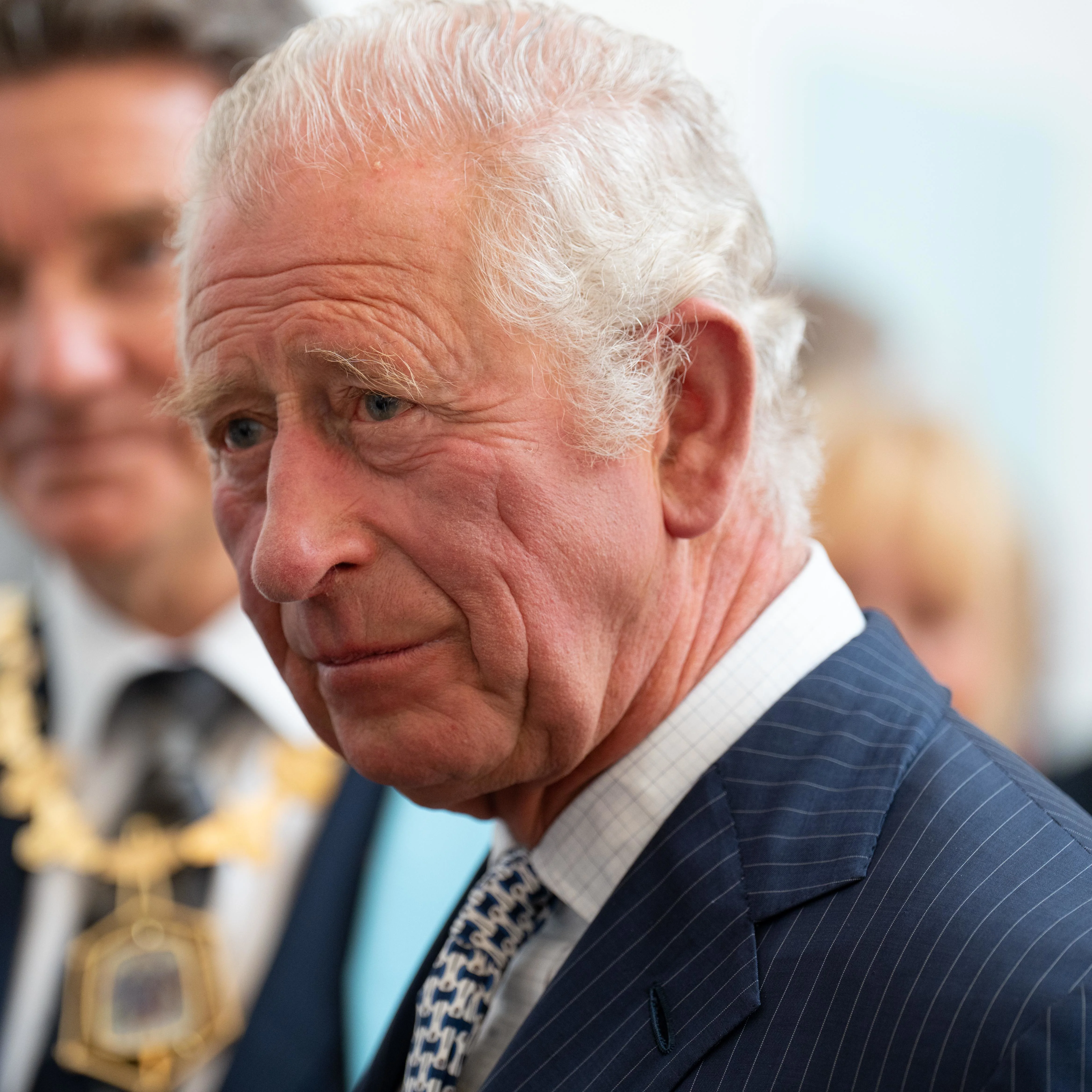 HRH King Charles III HRH King Charles III