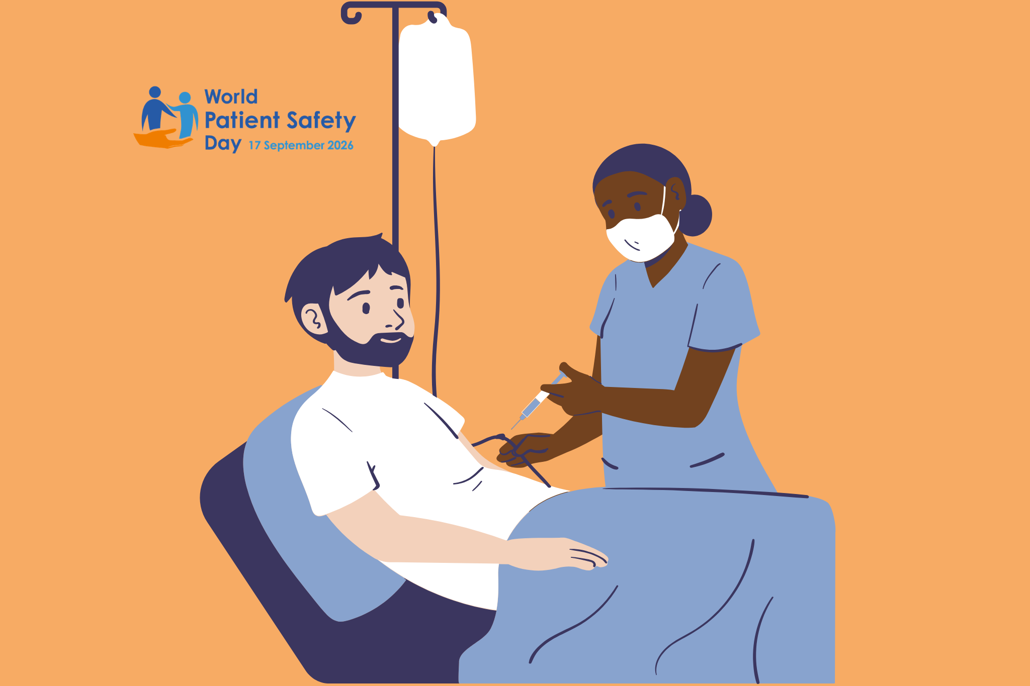 The Royal College of Surgeons of Edinburgh - World Patient Safety Day 2026