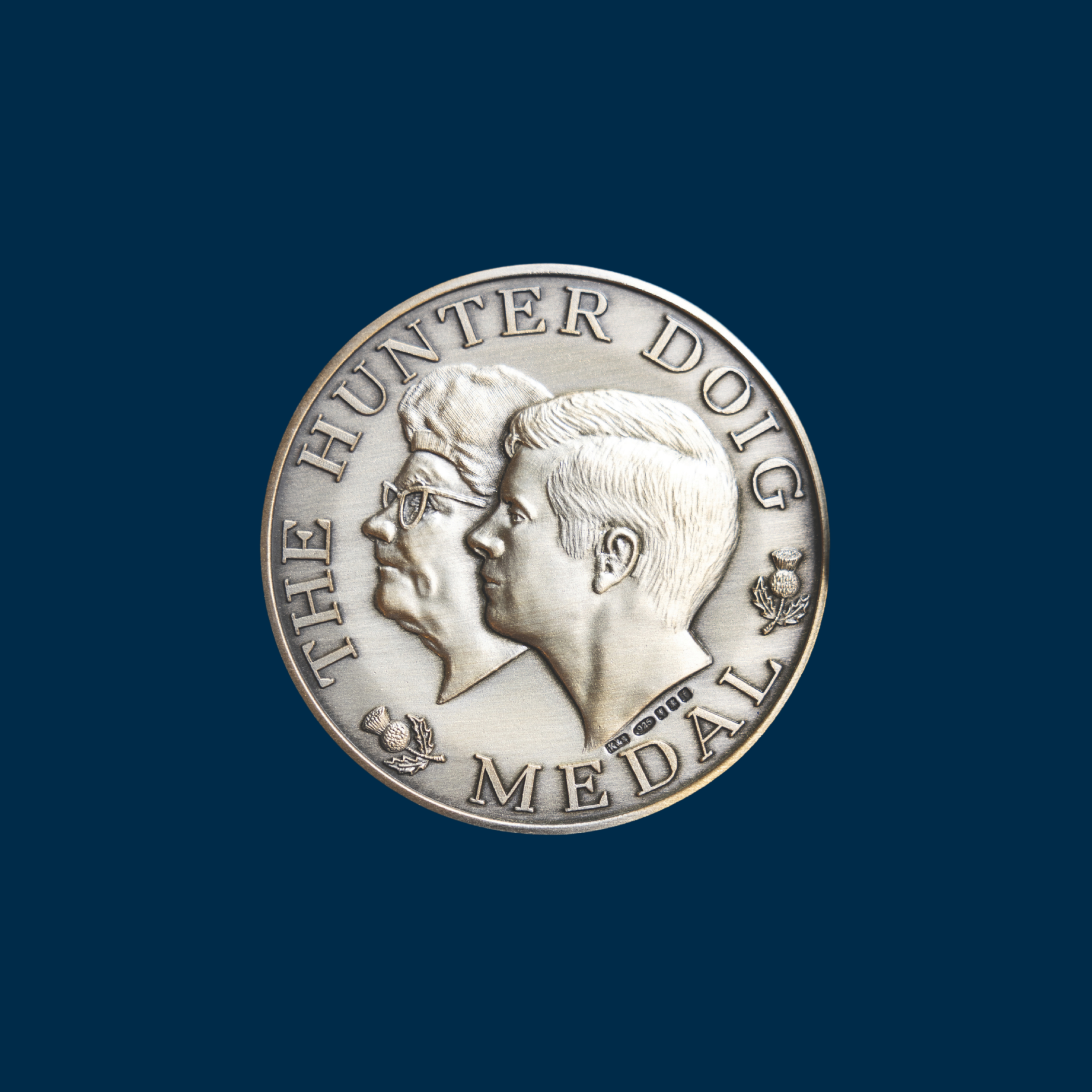 Hunter Doig Medal 