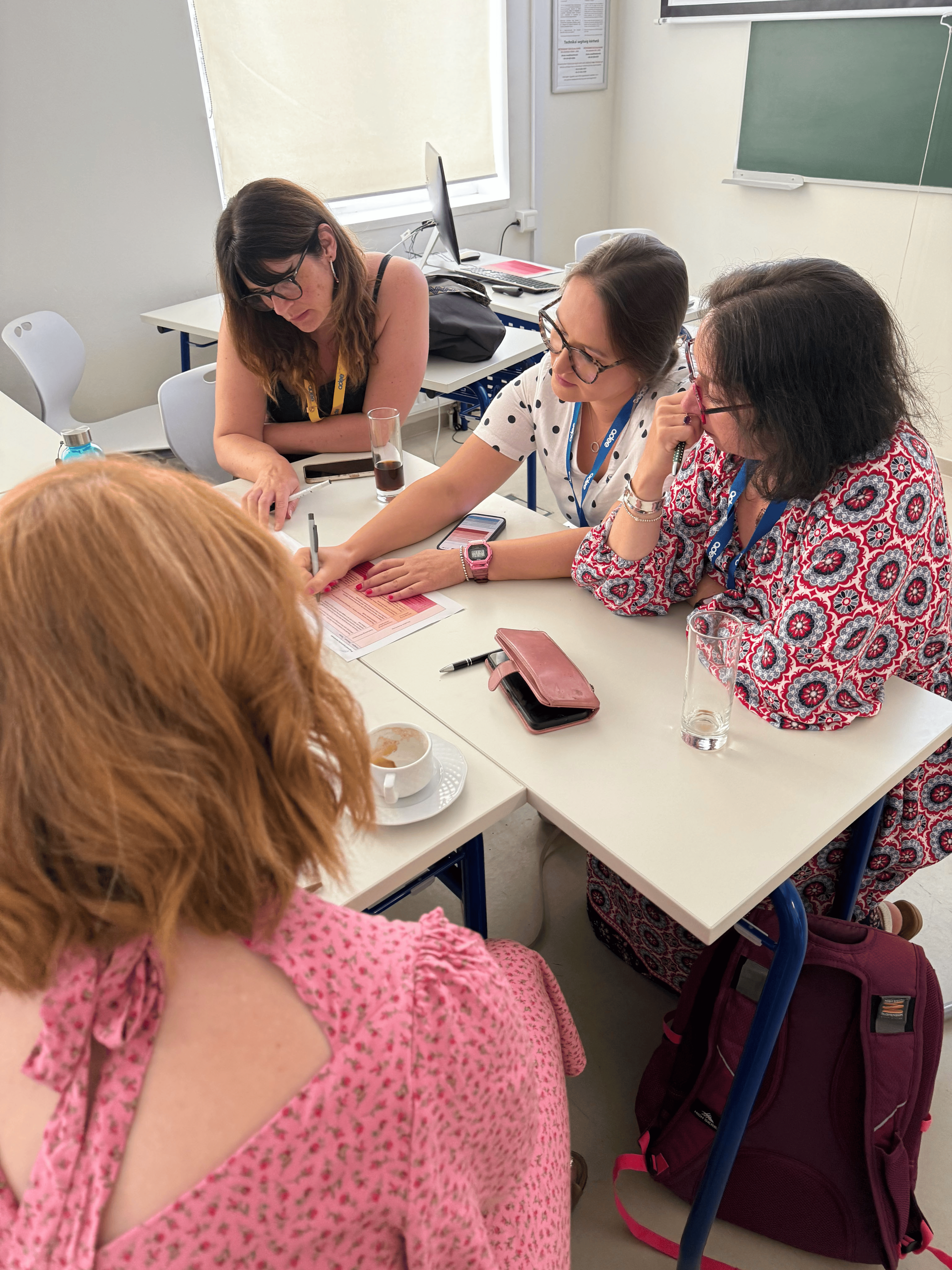 Delegates Sense Check DeNTS Framework