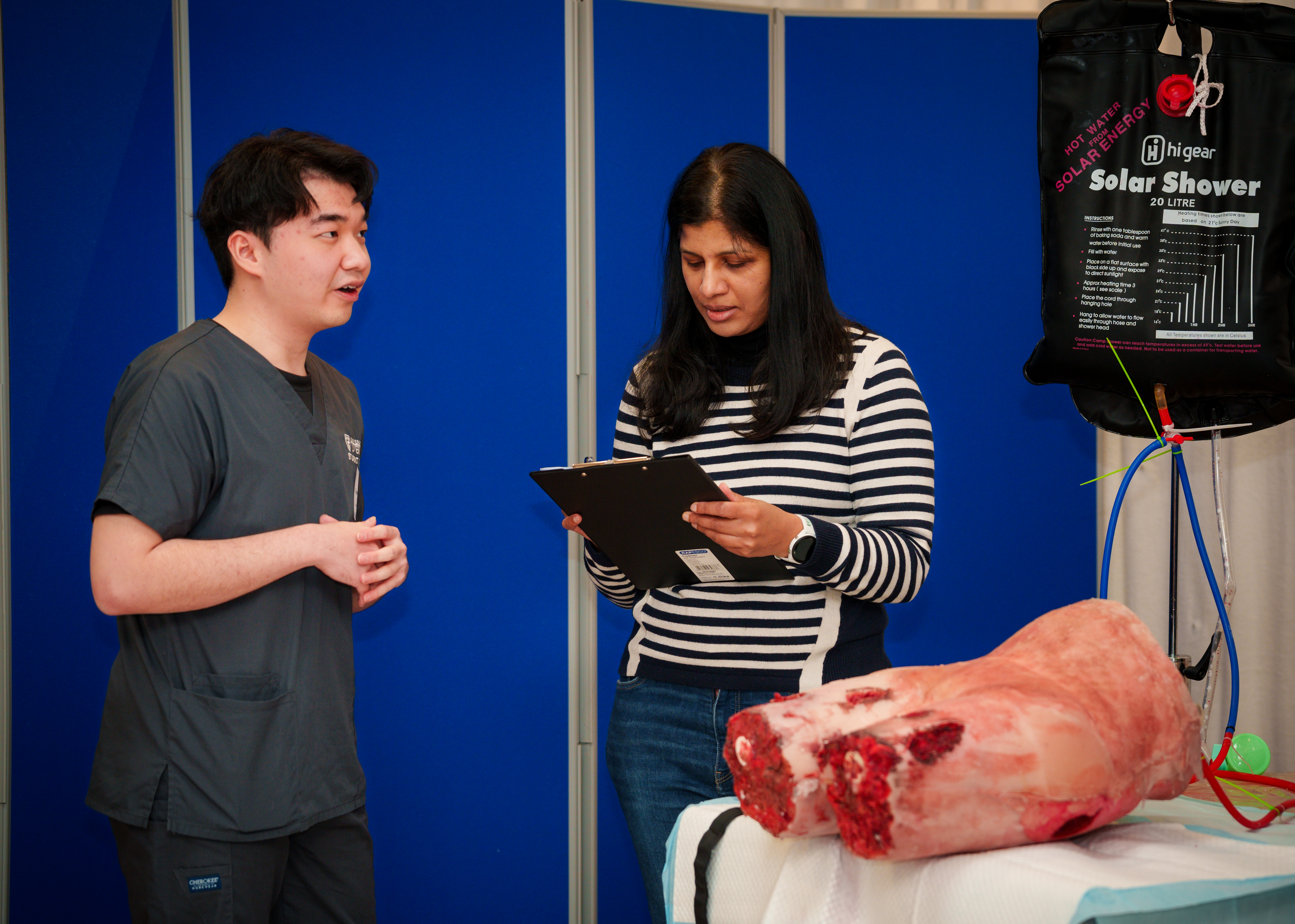 Surgical Skills Competition UK 2025/26