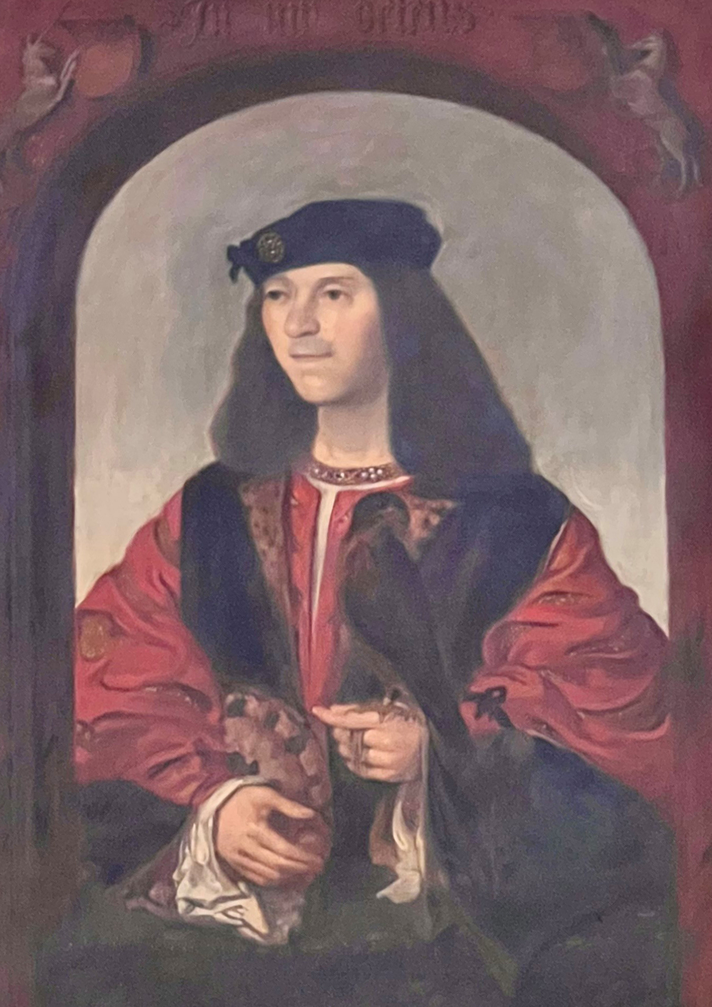 King James IV Professorship