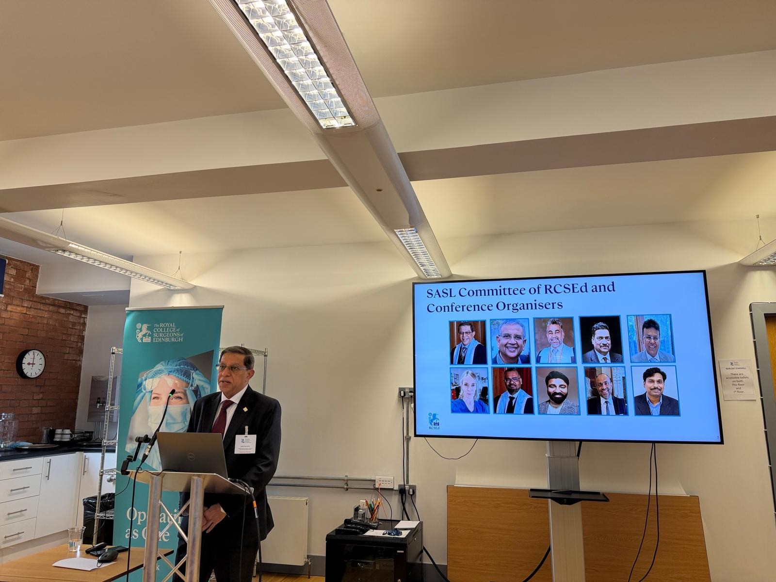 SASLED Conference Introduction Presentation