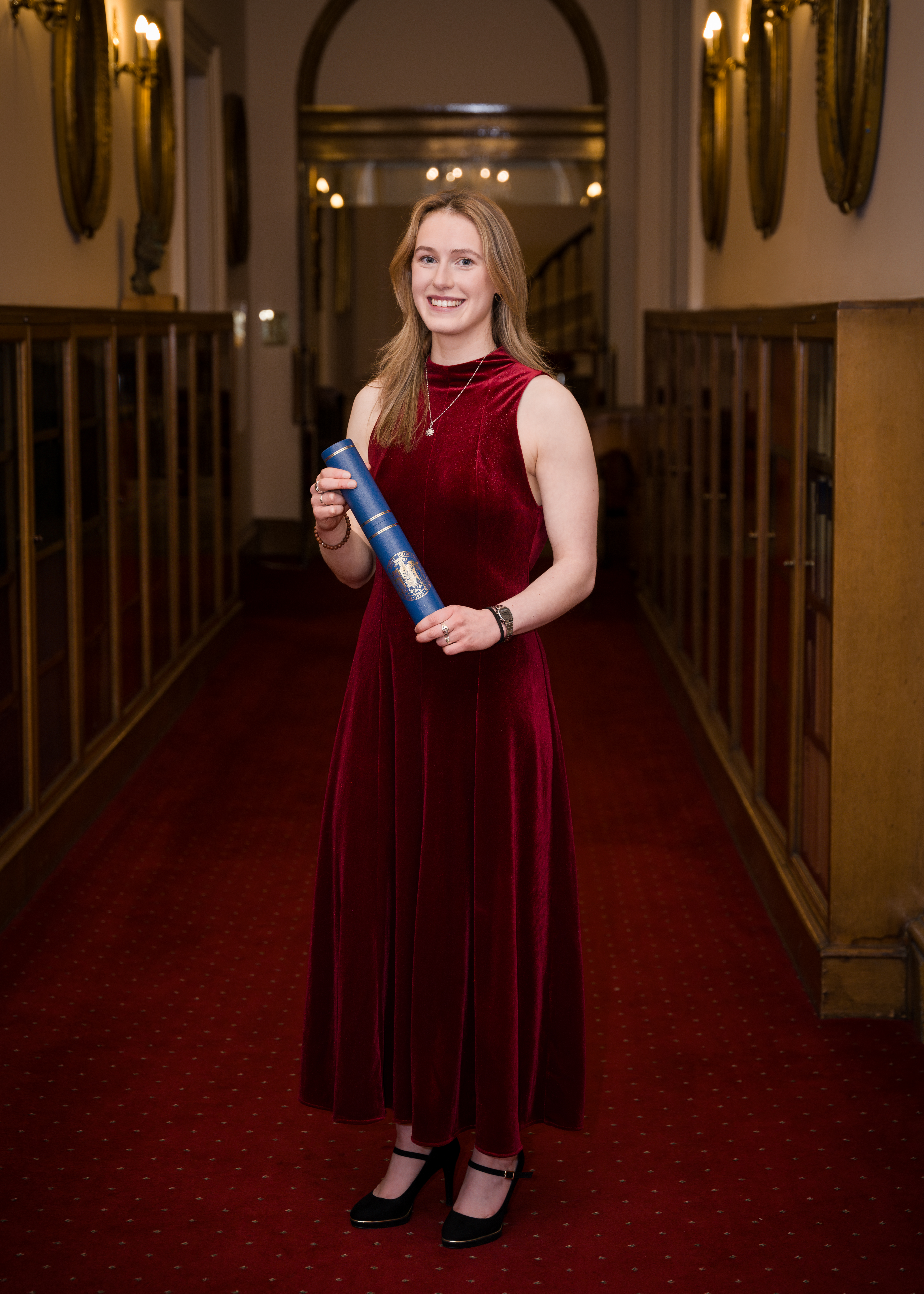 Dental Skills Competition UK 2025/26 Winner (Ruby Simpson)