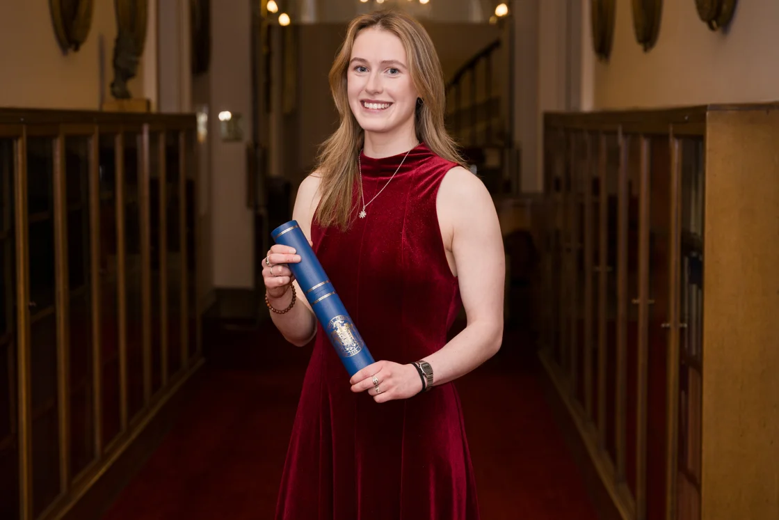 Ruby Simspon RCSEd and COMD Clinical Dental Skills Grand Final 2025/26 | RCSEd