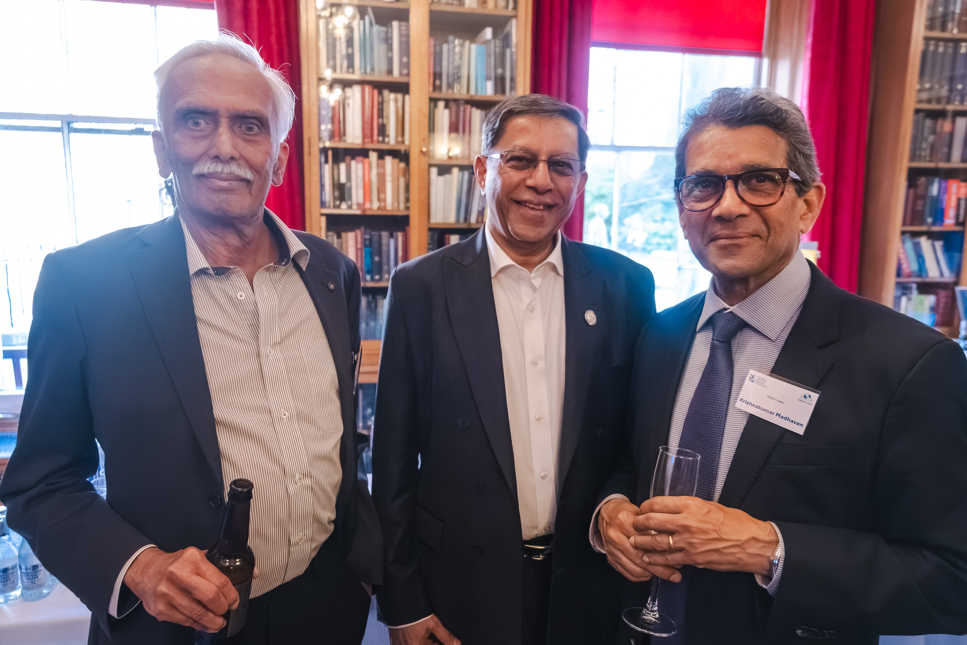 Global CARE Launch Event - 26 June 2025