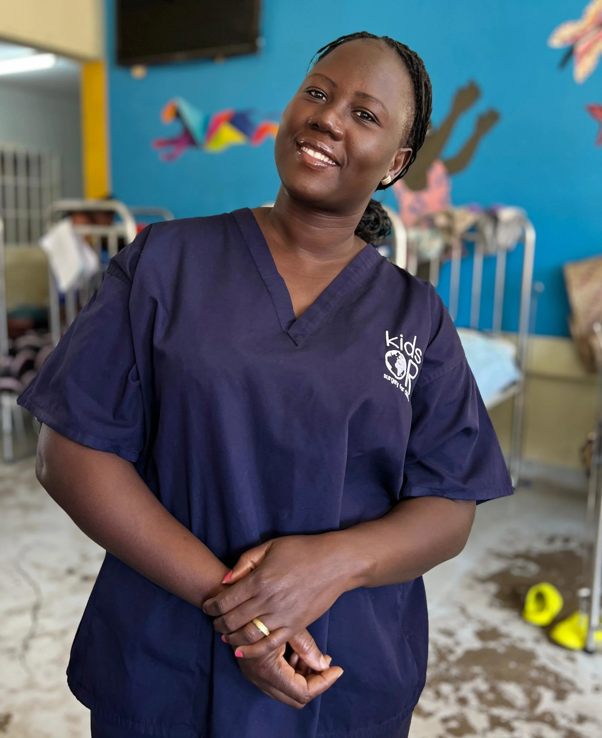 Dr Betty Arkangelo Yuggu Philimona