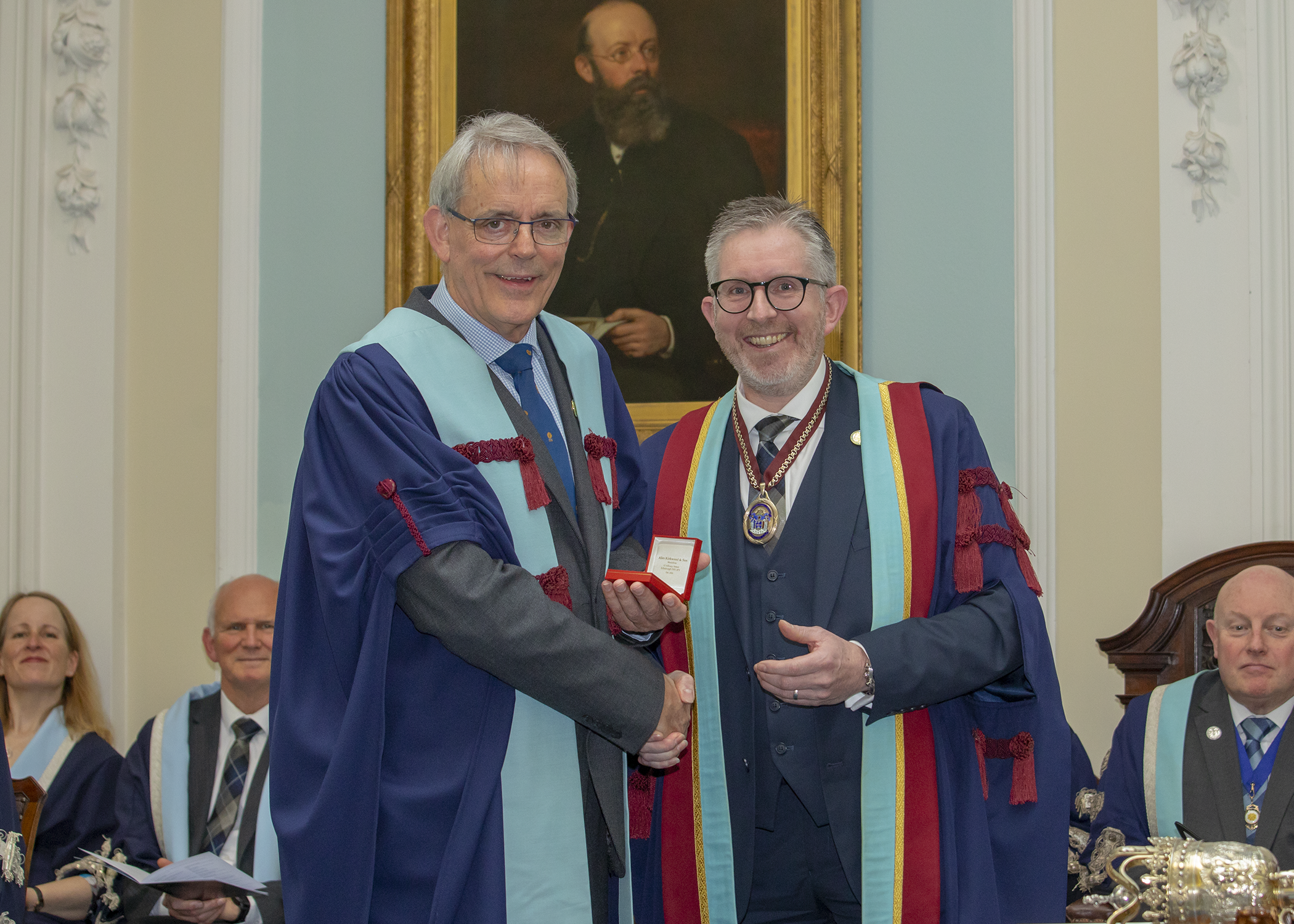 Professor Brian Nattress