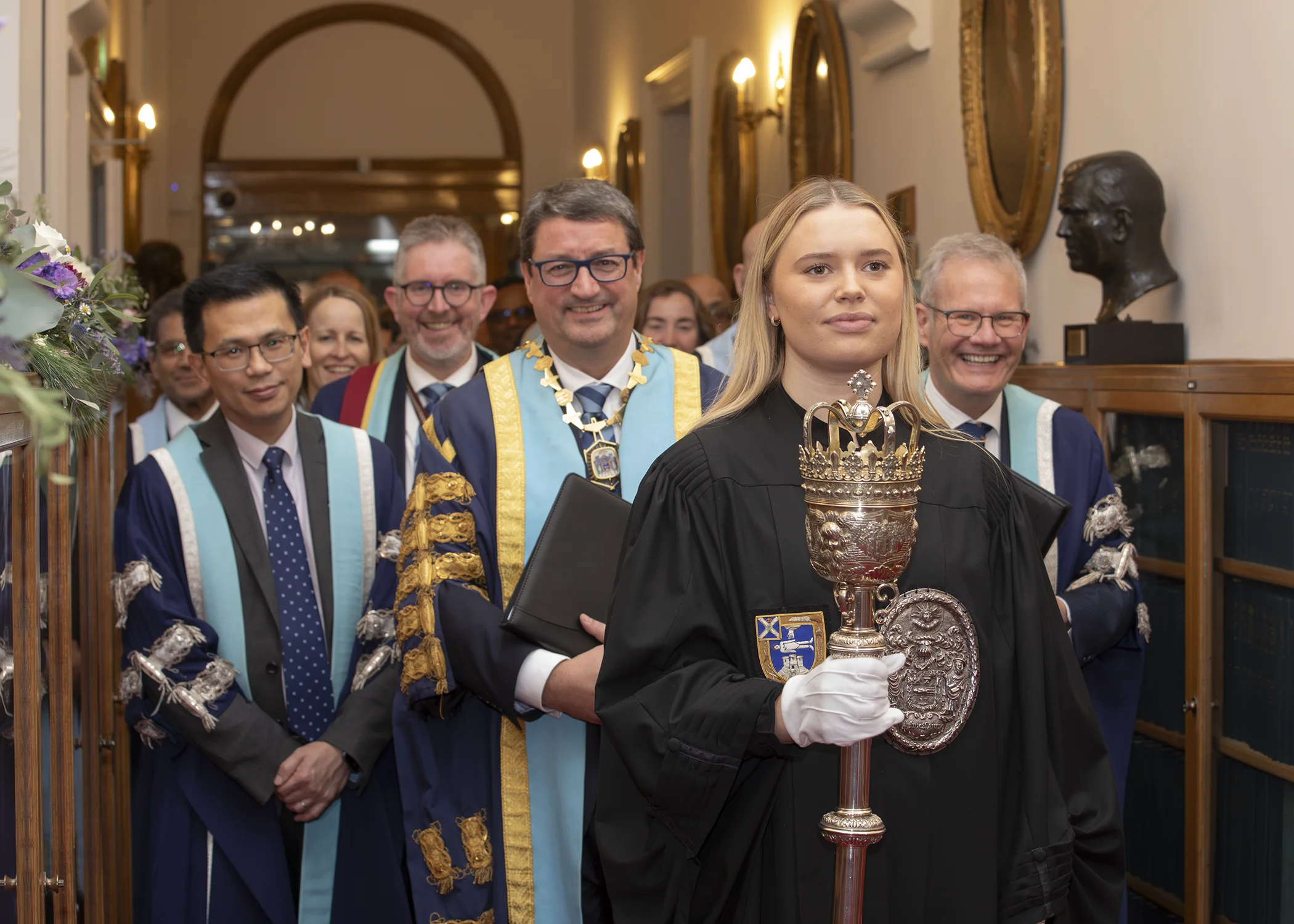 Edinburgh Diploma Ceremony 2024 Edinburgh Diploma Ceremony 2024