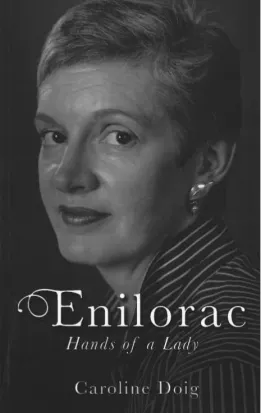 Image From Caroline Doig's Autobiography