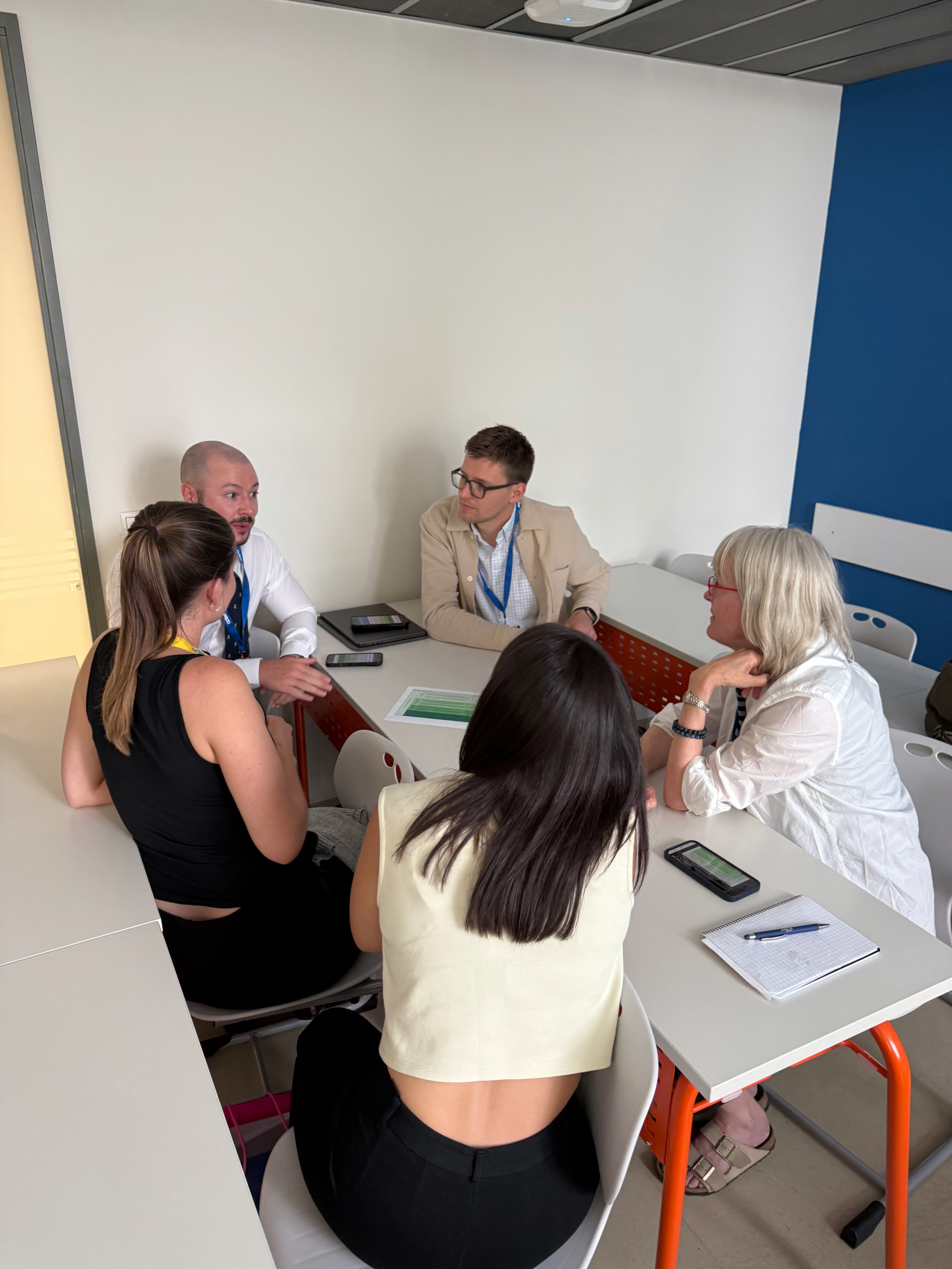 FDT Workshop and Breakout Session