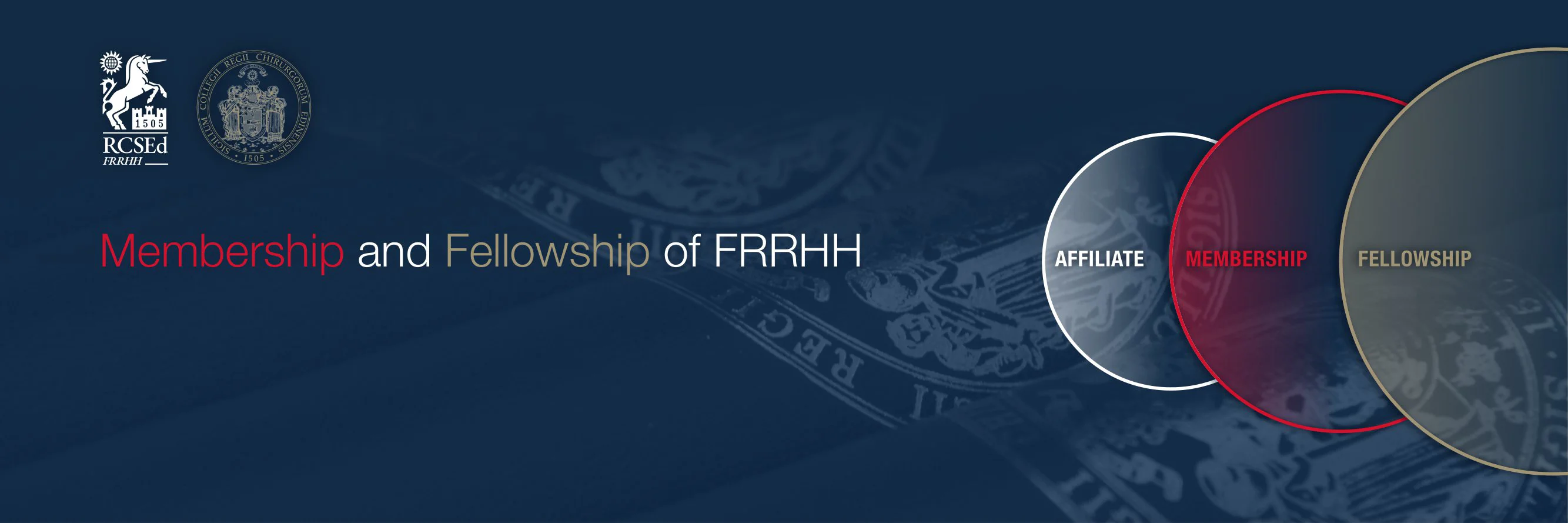 Introducing awards of Membership and Fellowship of the Faculty of Remote, Rural and Humanitarian Healthcare (FRRHH)