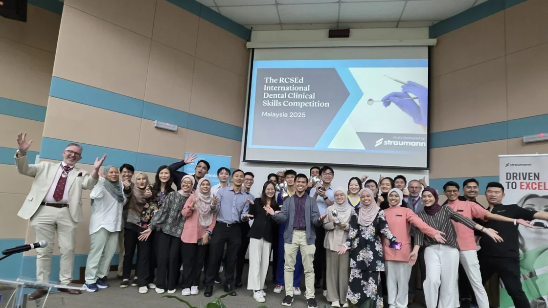 Dental Skills Competition Malaysia 2025 Finalists Dental Skills Competition Malaysia 2025 Finalists
