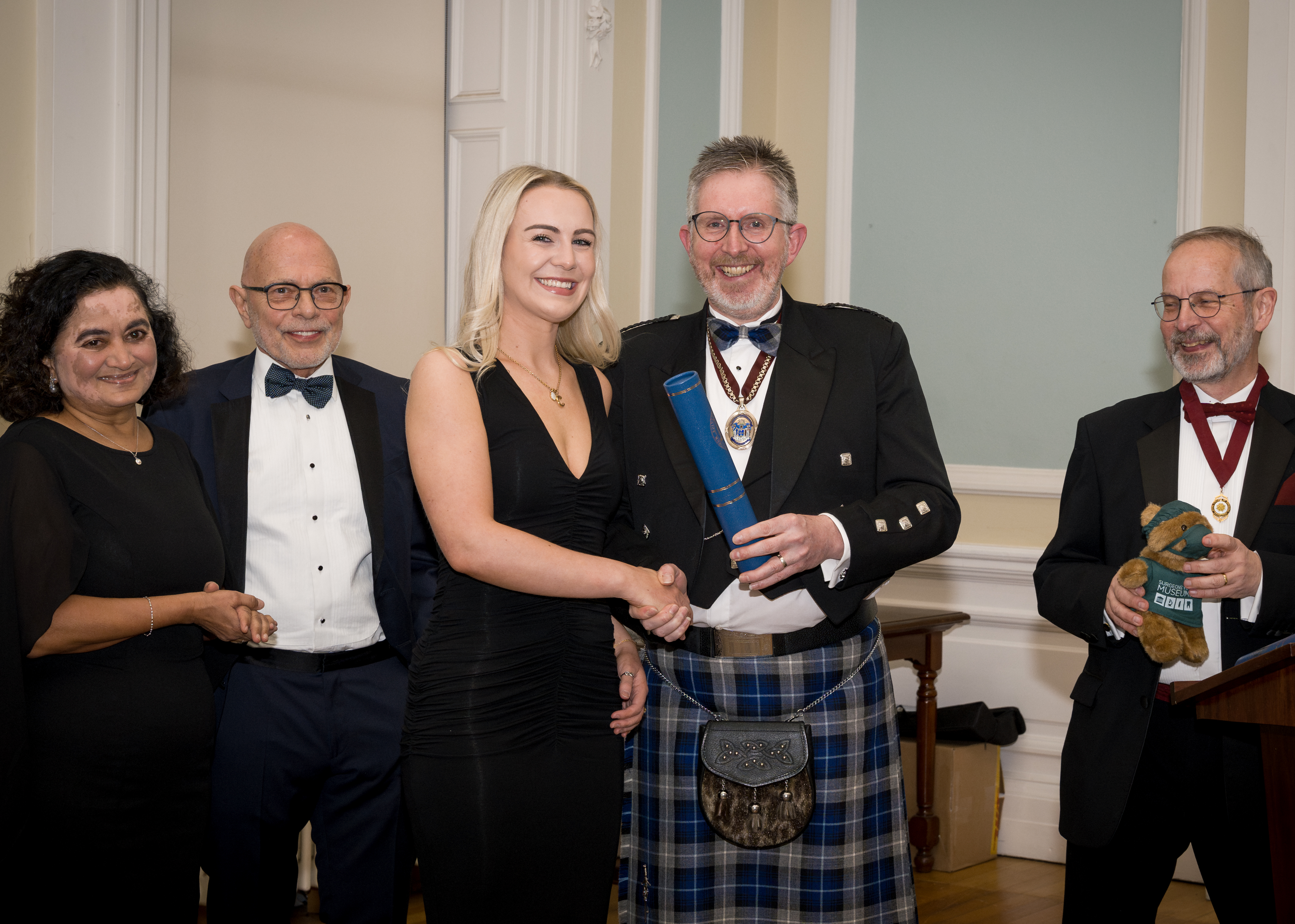 Dental Skills Competition UK 2025/26 Second Place (Chelsea Watson)