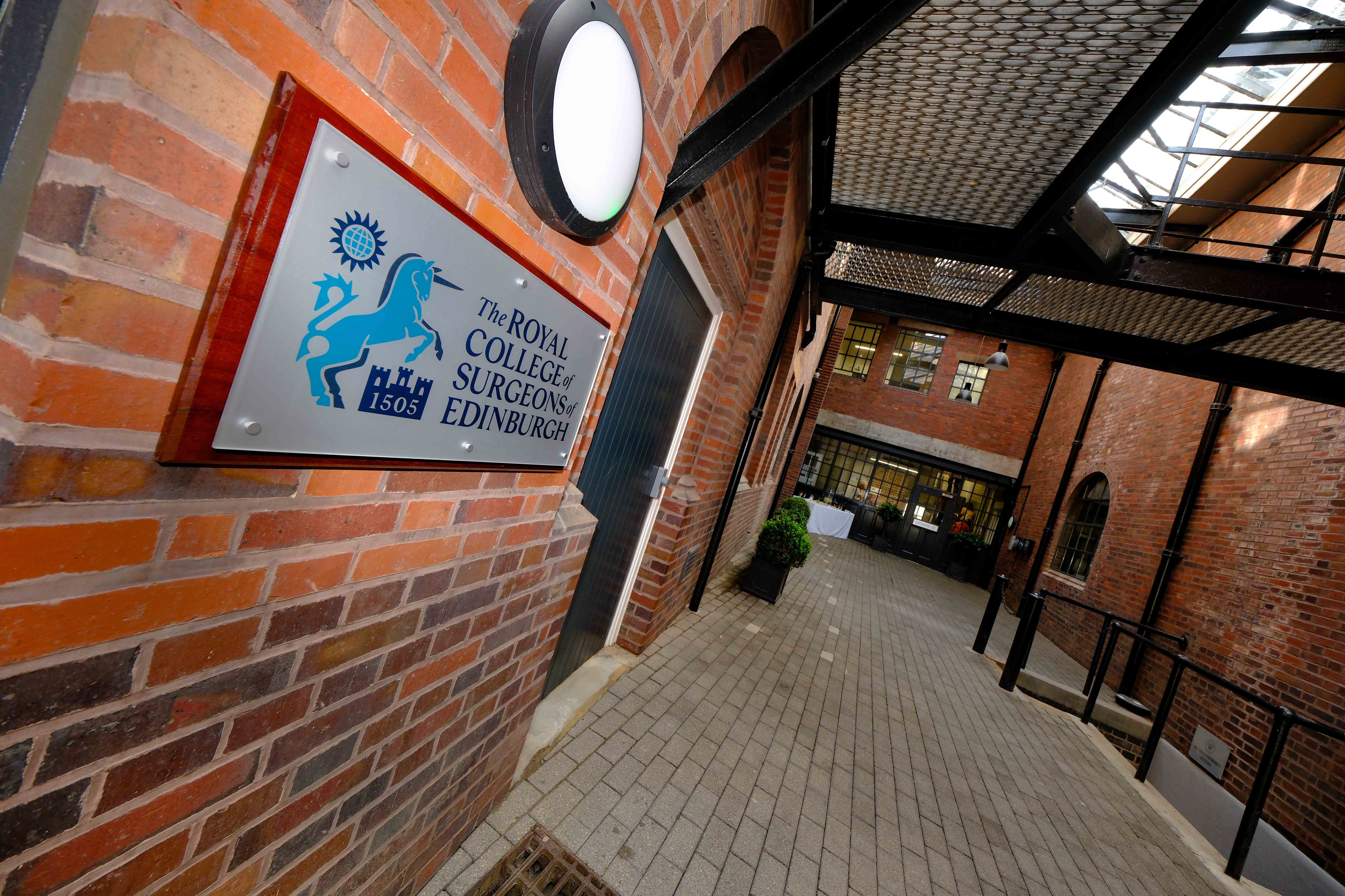 Birmingham Office Launch Event 2025 (Interior)