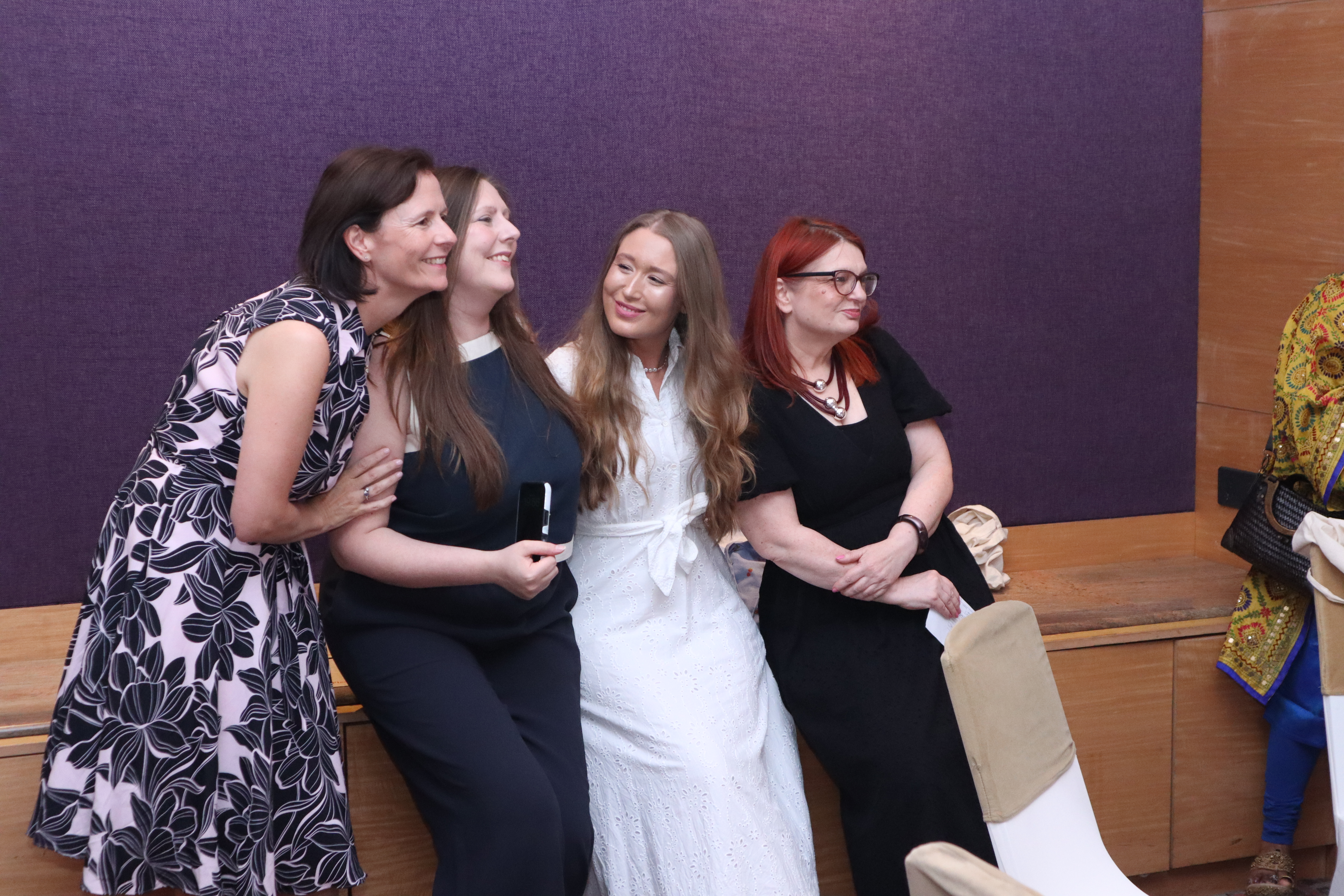 MRCS Chennai July 2026 - Professor Clare Ellen McNaught