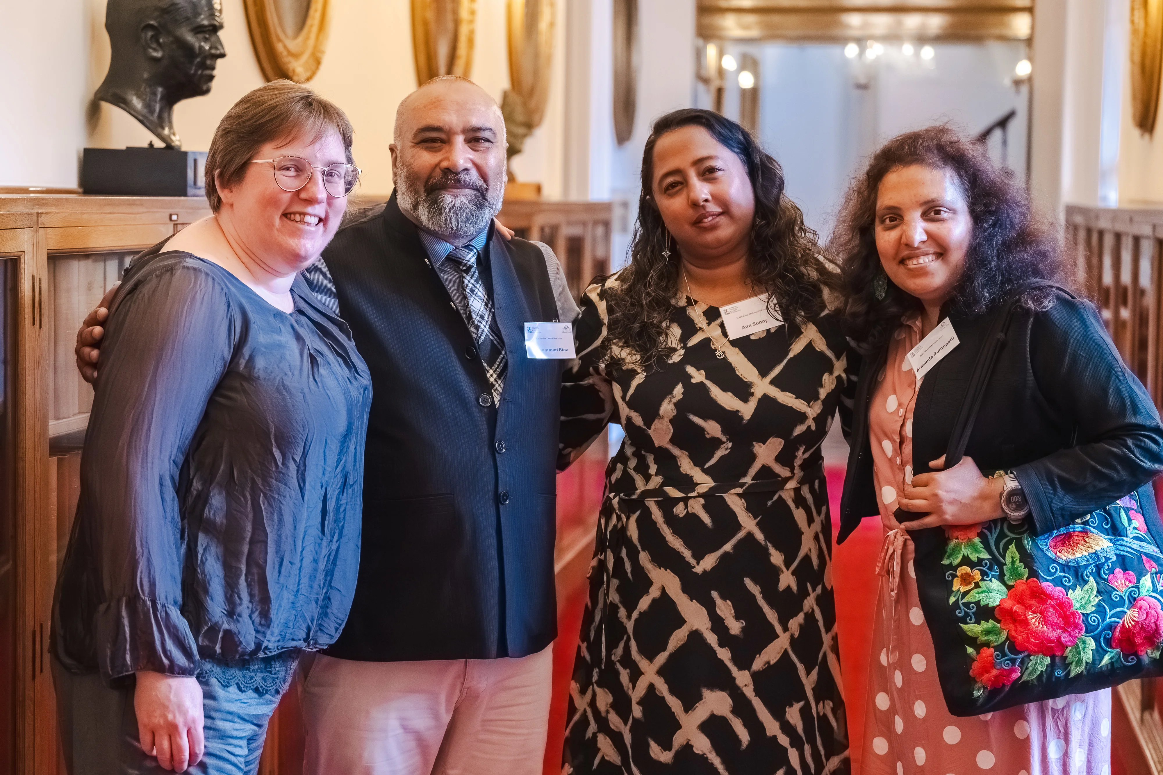 Global CARE Launch Event - 26 June 2025 Global CARE Launch Event - 26 June 2025