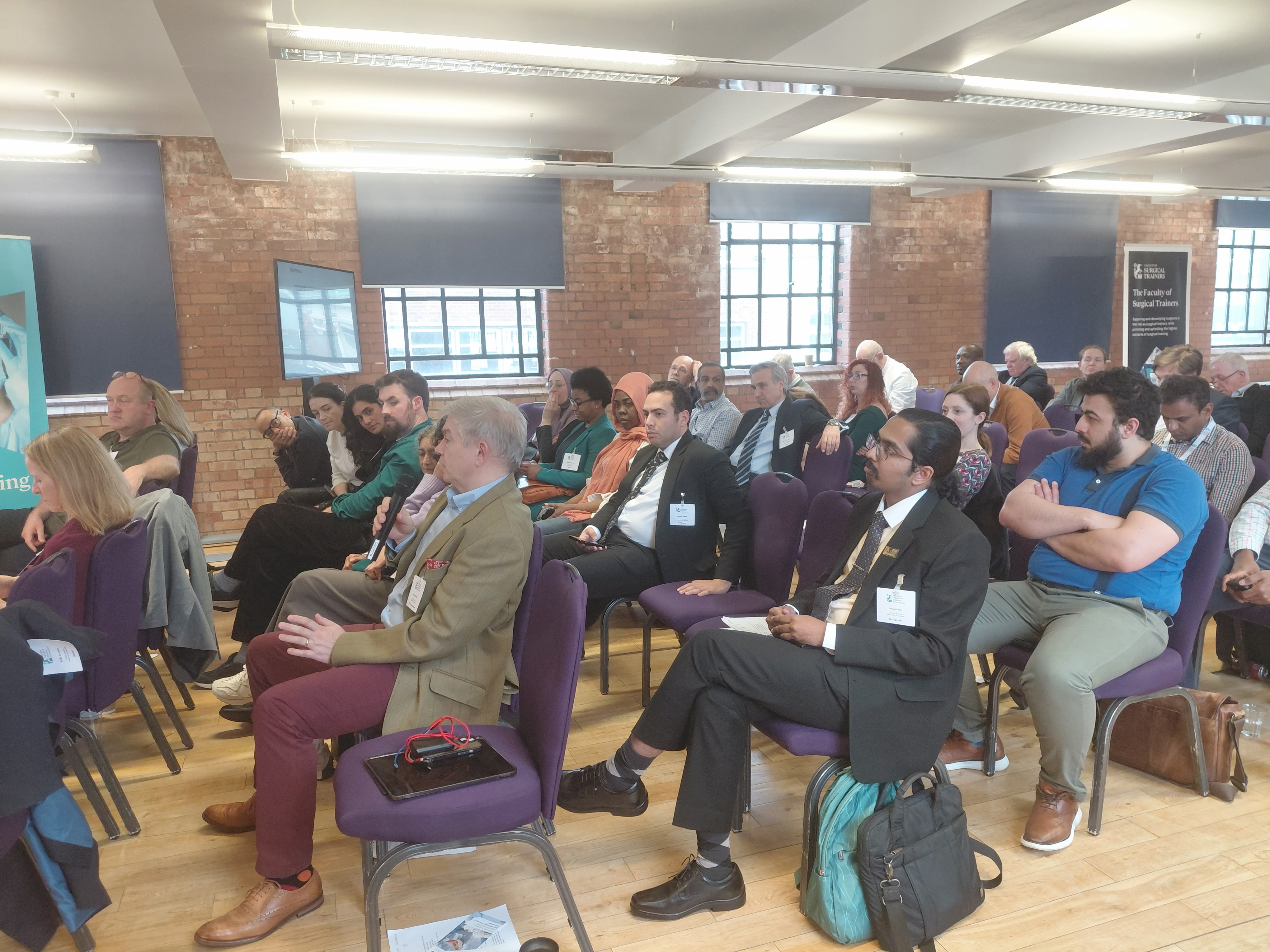 FST Conference 2026 - Audience