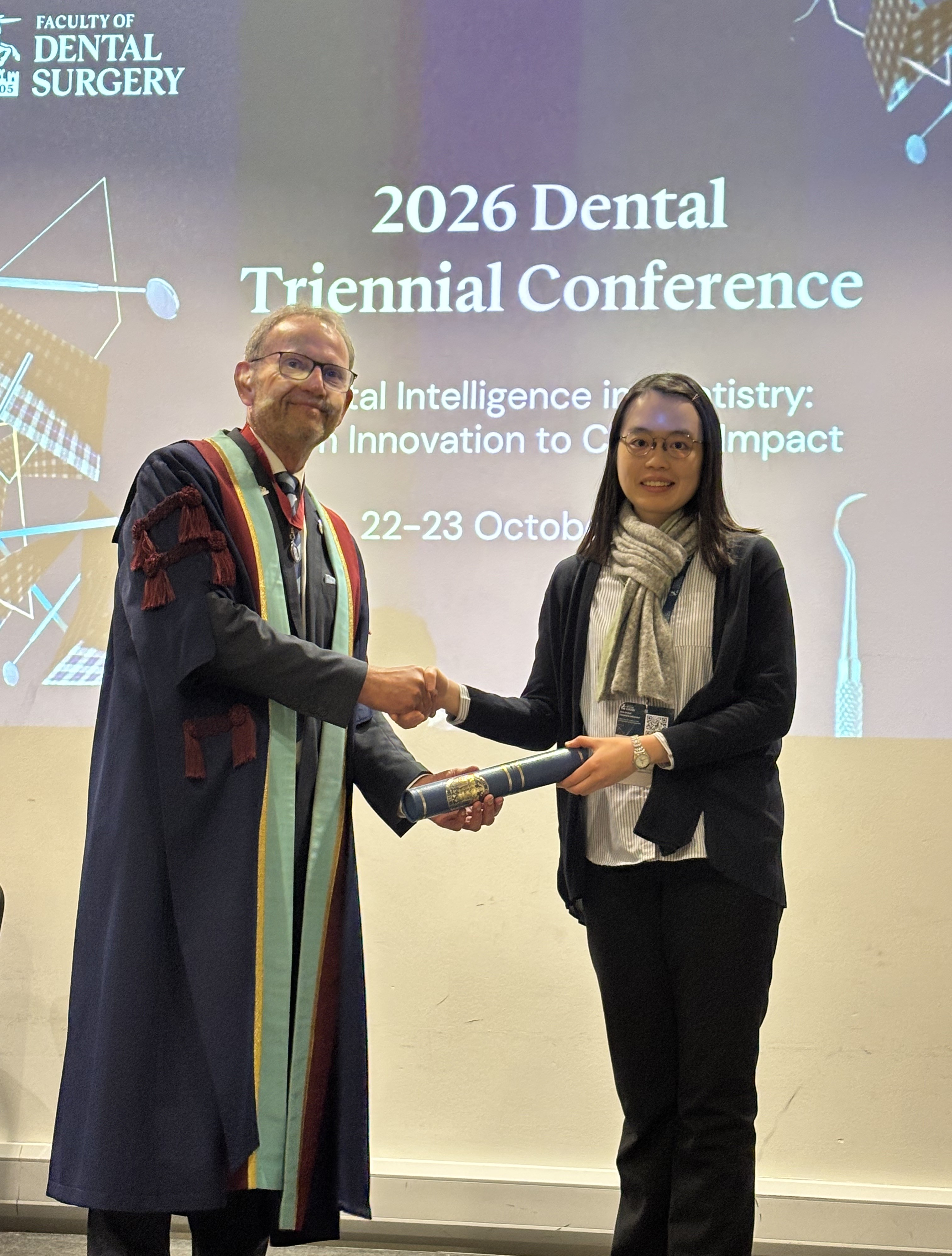 Madeline Yon - 3rd Place Poster Prize Winner