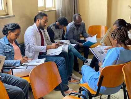 Clean Cut Ethiopia: Transforming Surgical Safety