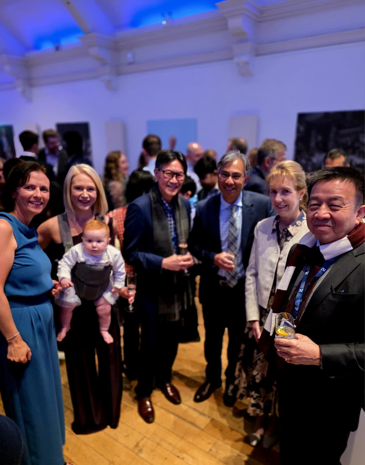 Day 1 Triennial & ICOSET Conference Ceilidh