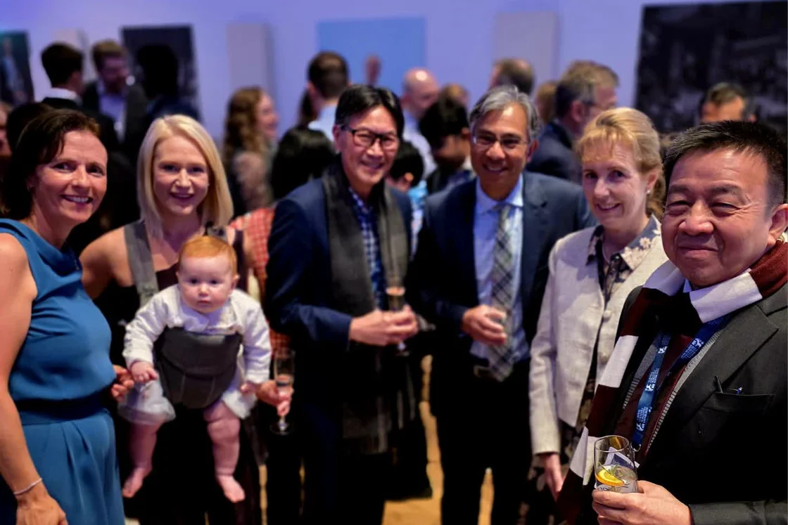 Day 1 Triennial & ICOSET Conference Ceilidh Day 1 Triennial & ICOSET Conference Ceilidh