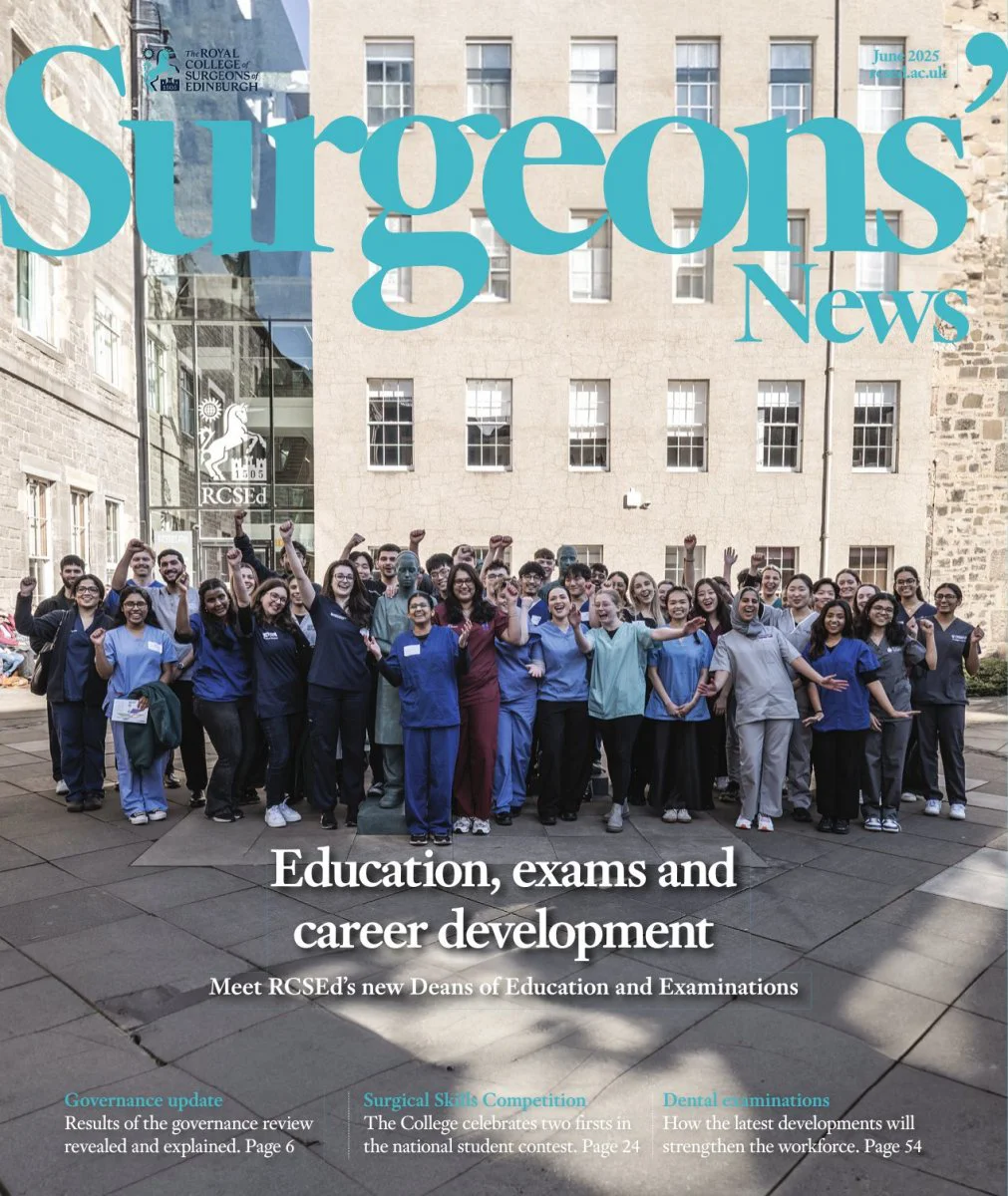 Surgeons' News June 2025