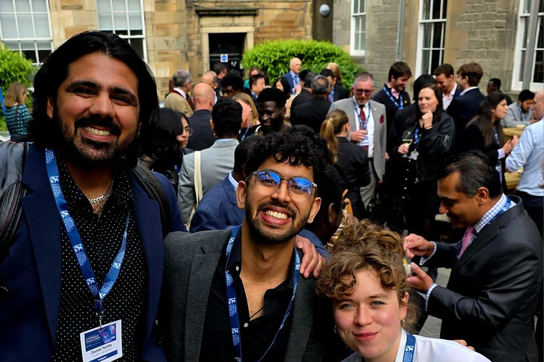 Day 2 Triennial & ICOSET Conference Street Food Day 2 Triennial & ICOSET Conference Street Food