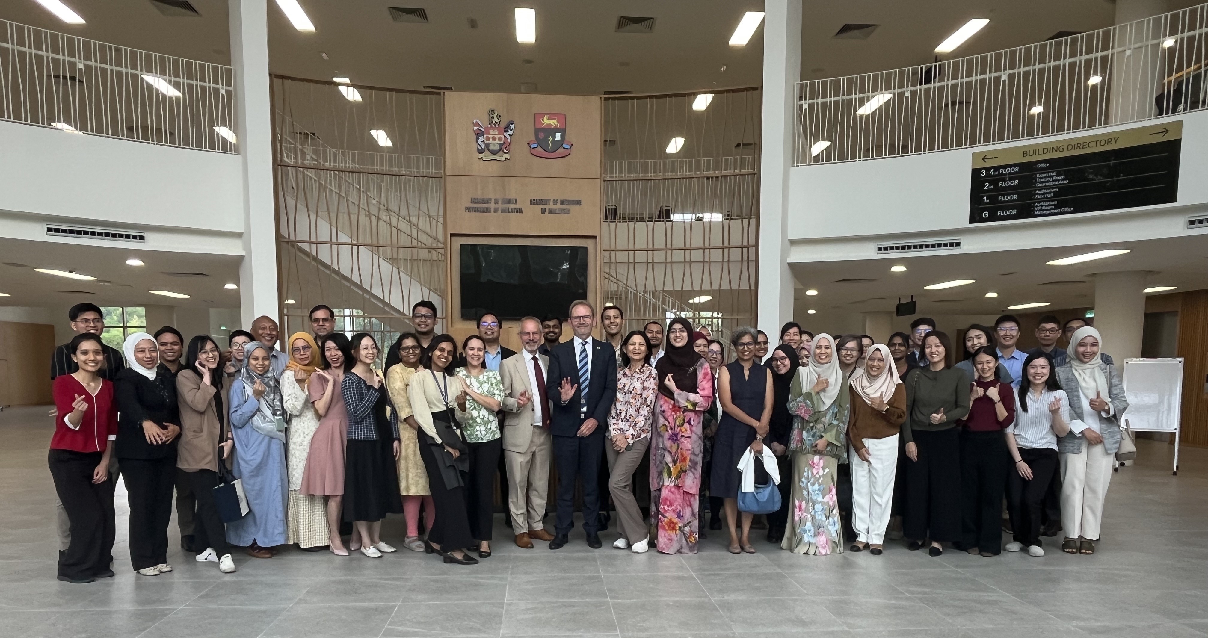 FDS in Malaysia from 31 July to 2 August 2026 for the Part 2 MFDS Exam